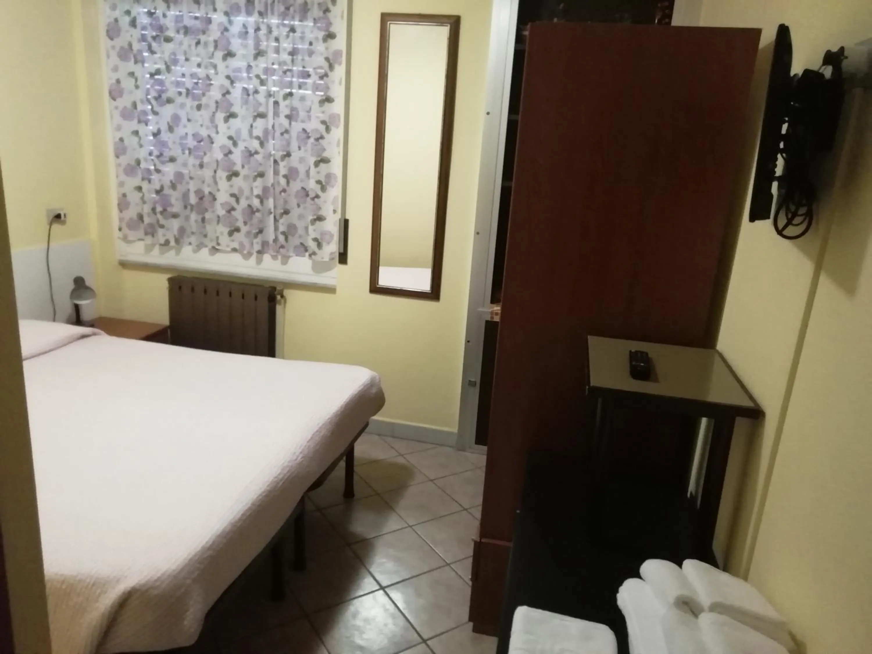 Bed in HOTEL GIORDANA