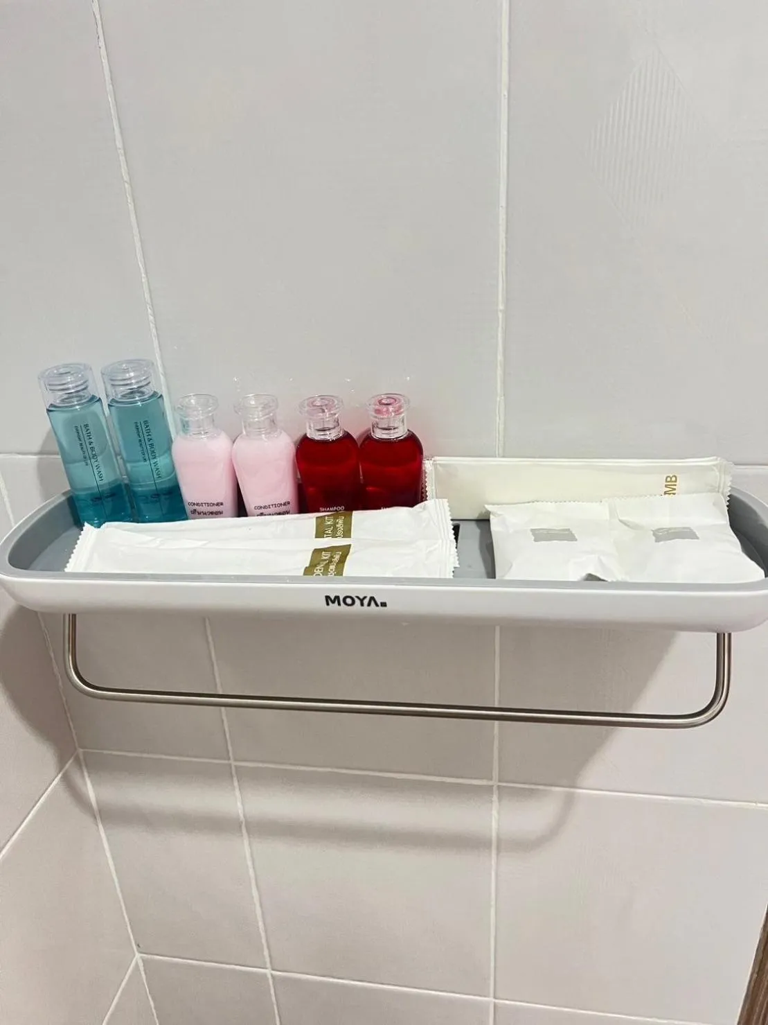 Bathroom in PICHAPON RESORT