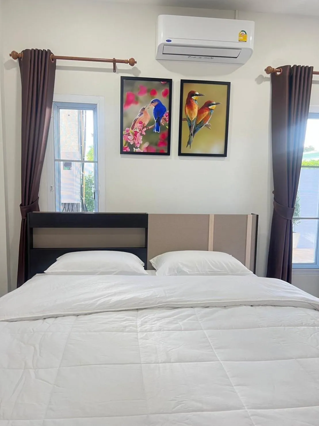 Bed in PICHAPON RESORT