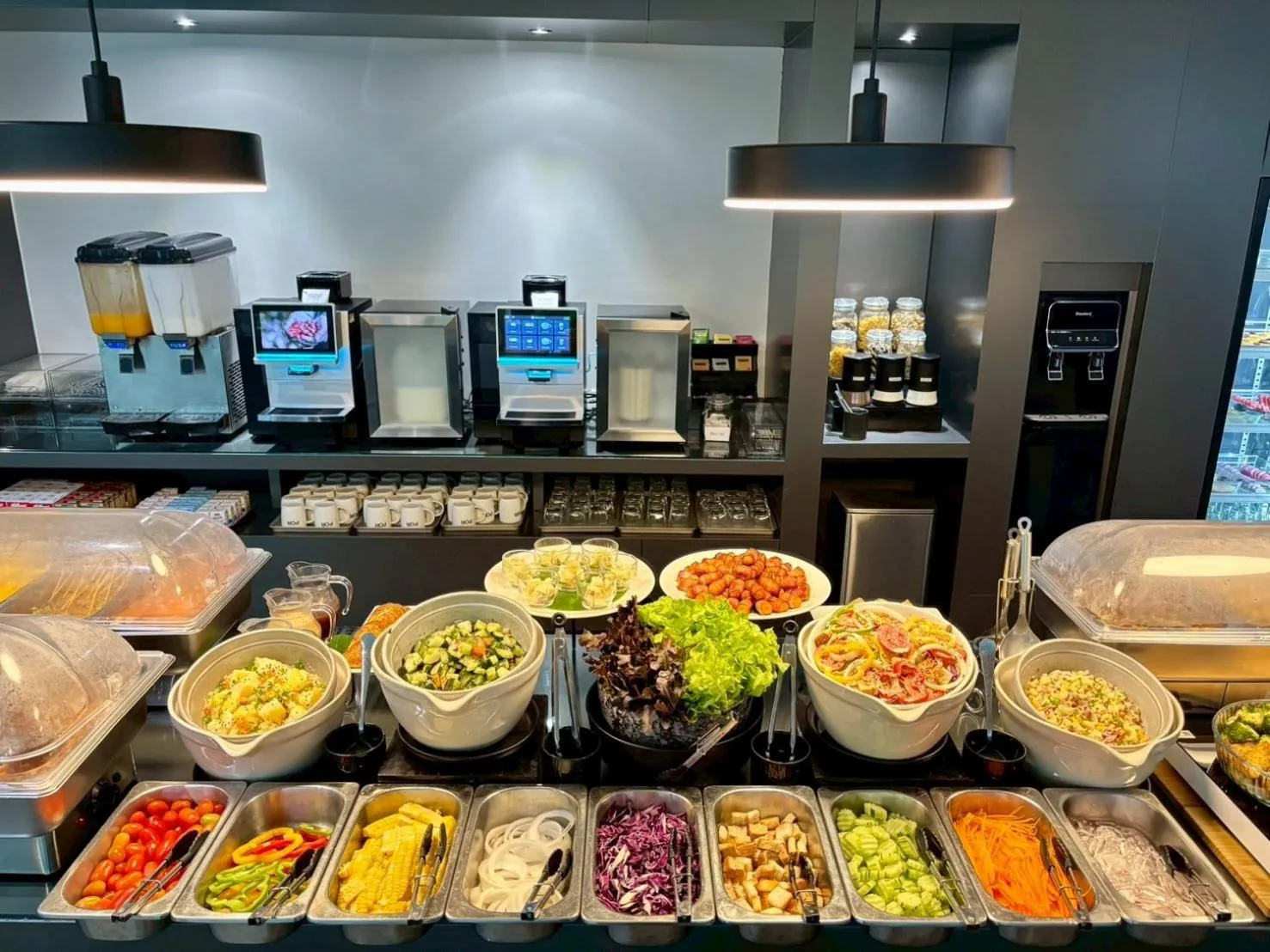 Breakfast in POR Singharat