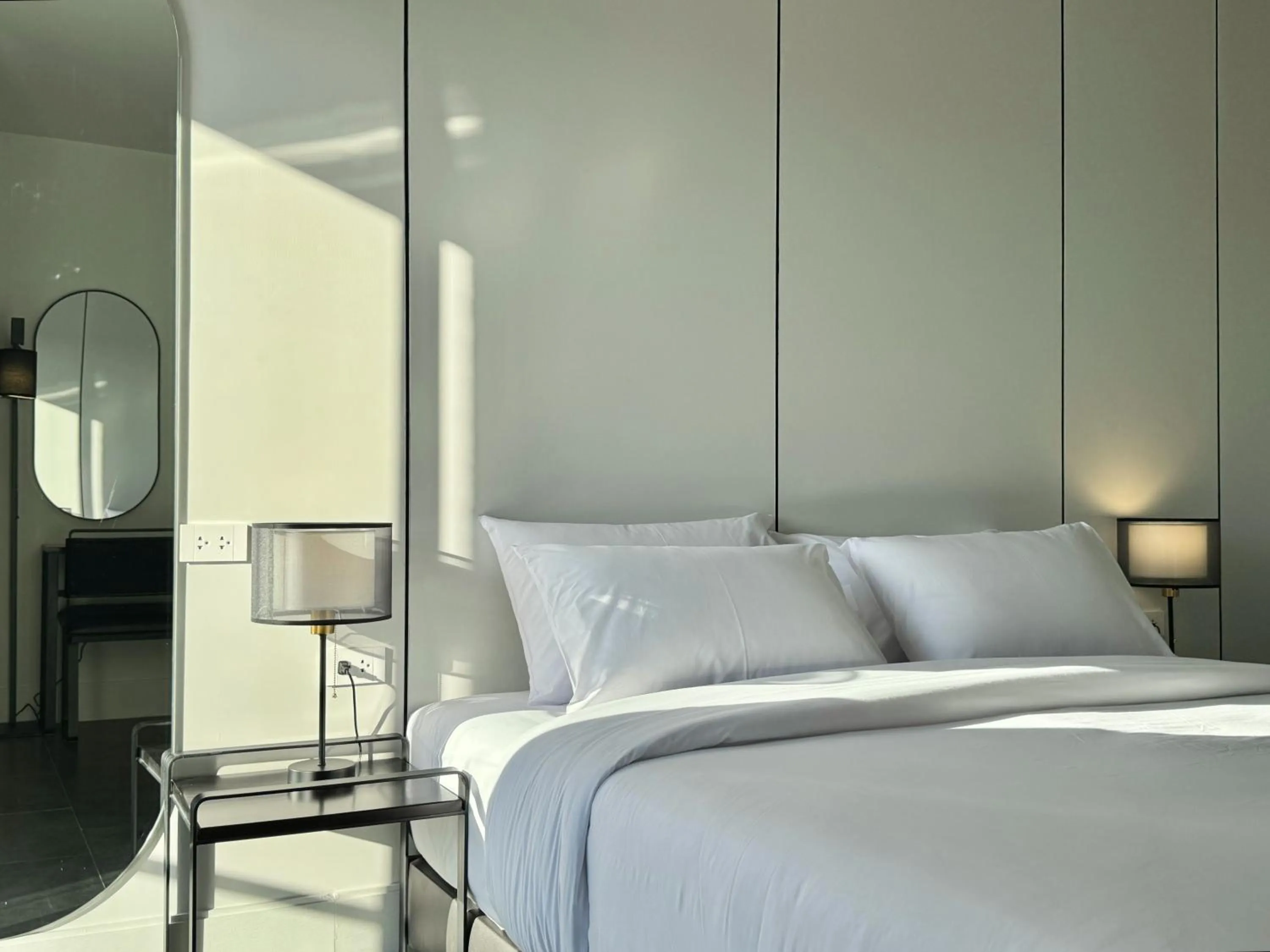 Bed in POR Singharat