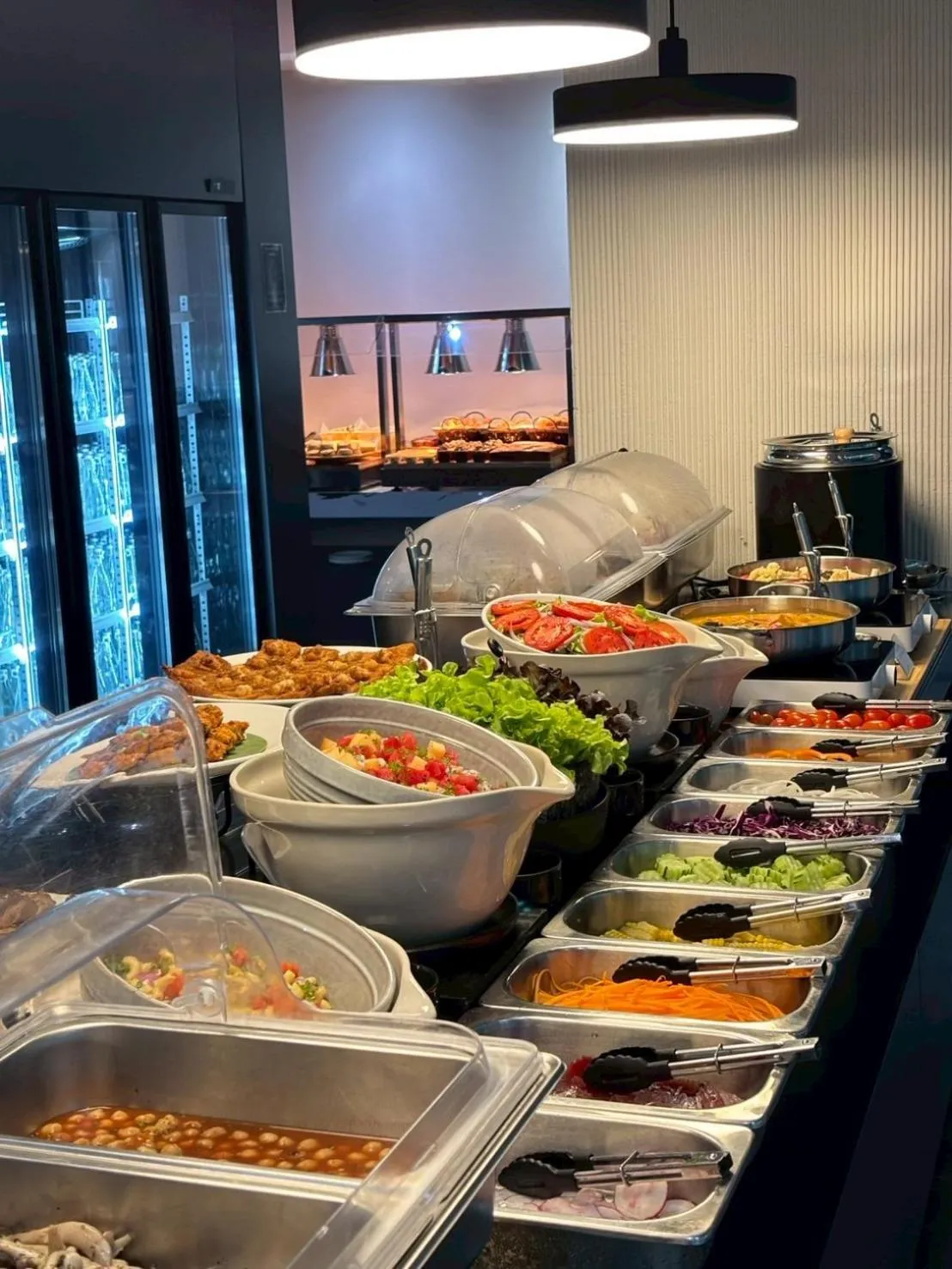 Breakfast in POR Singharat