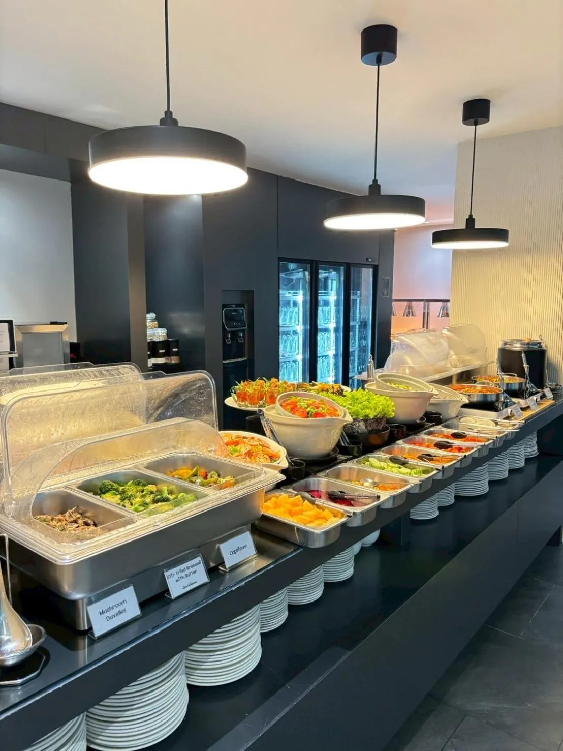 Breakfast in POR Singharat