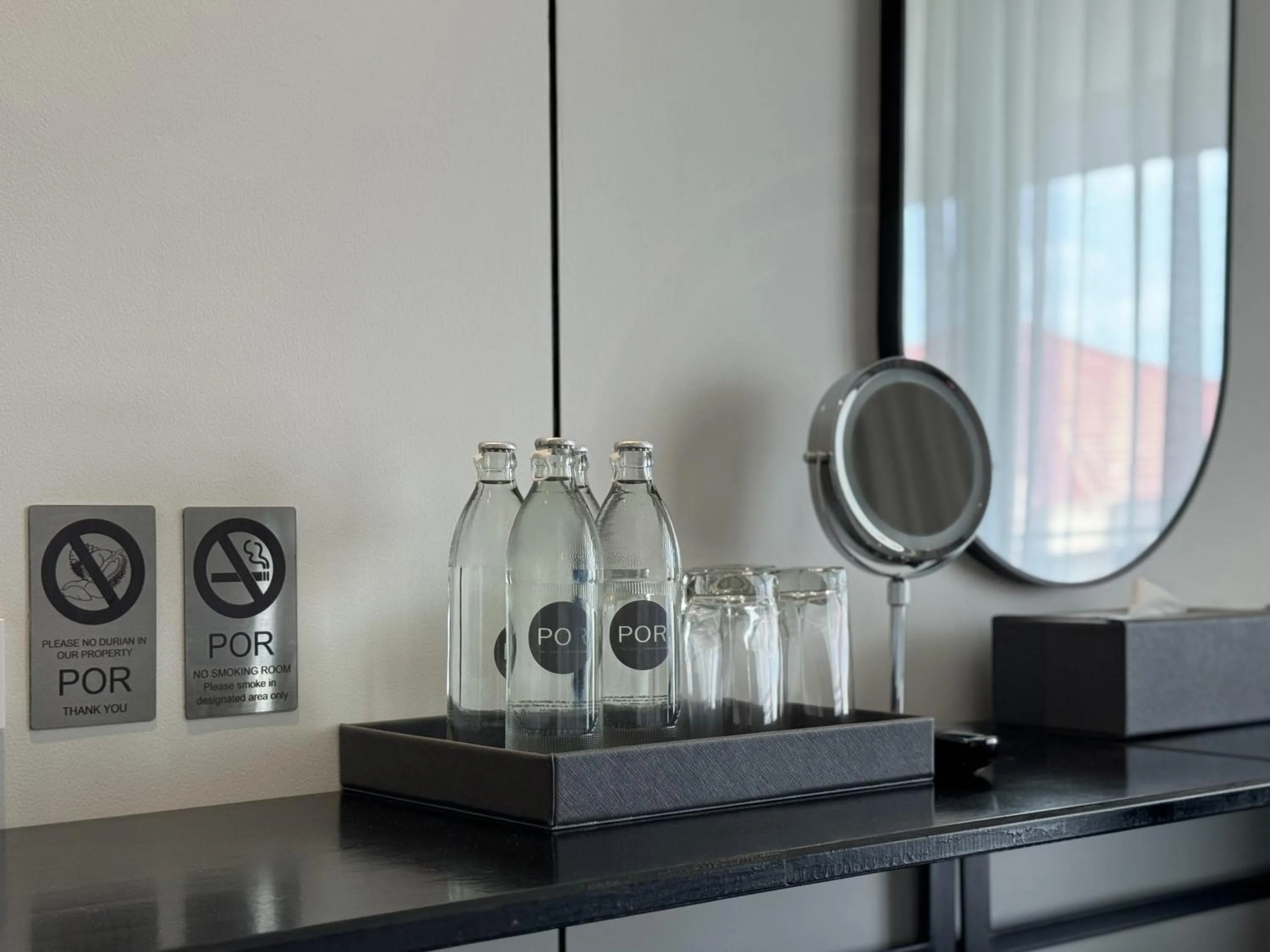 Kitchen or kitchenette in POR Singharat