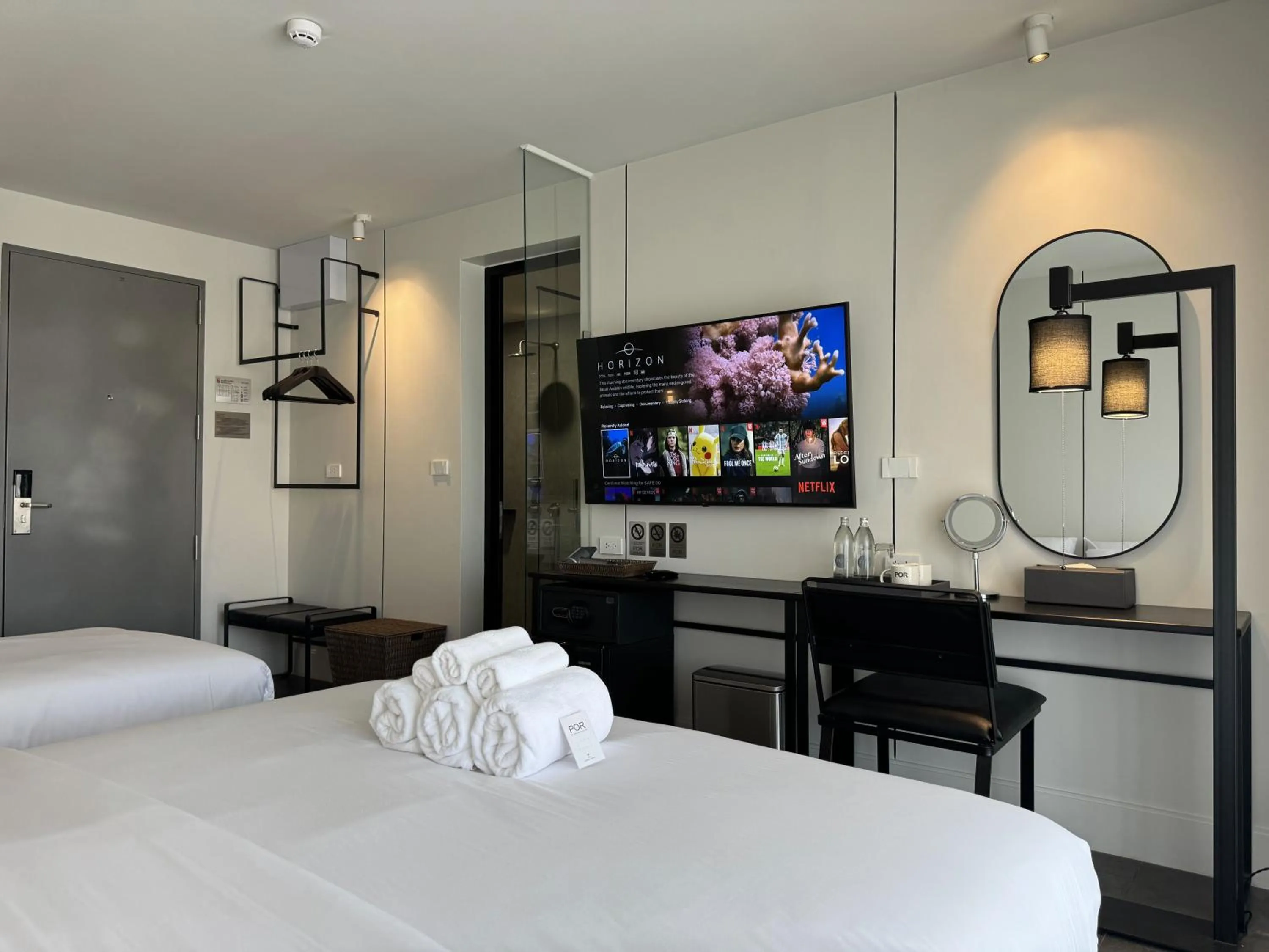 Bed in POR Singharat