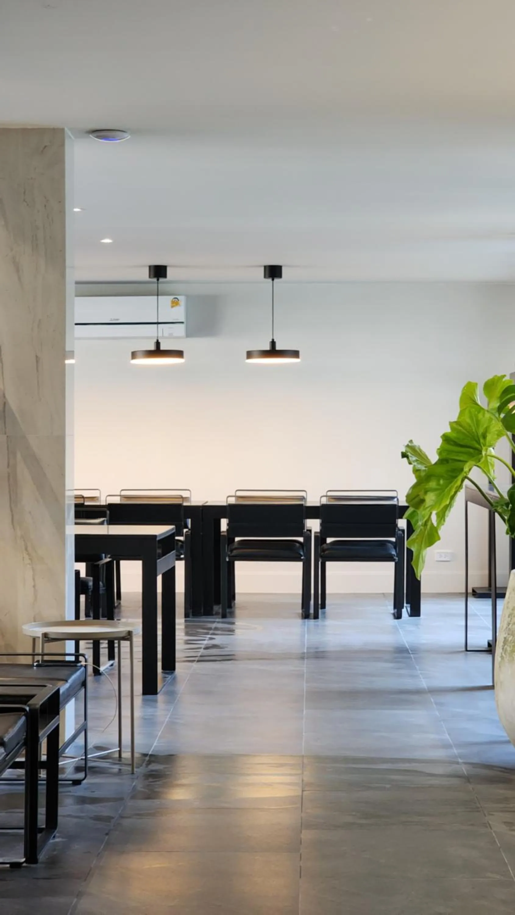 Living room in POR Singharat