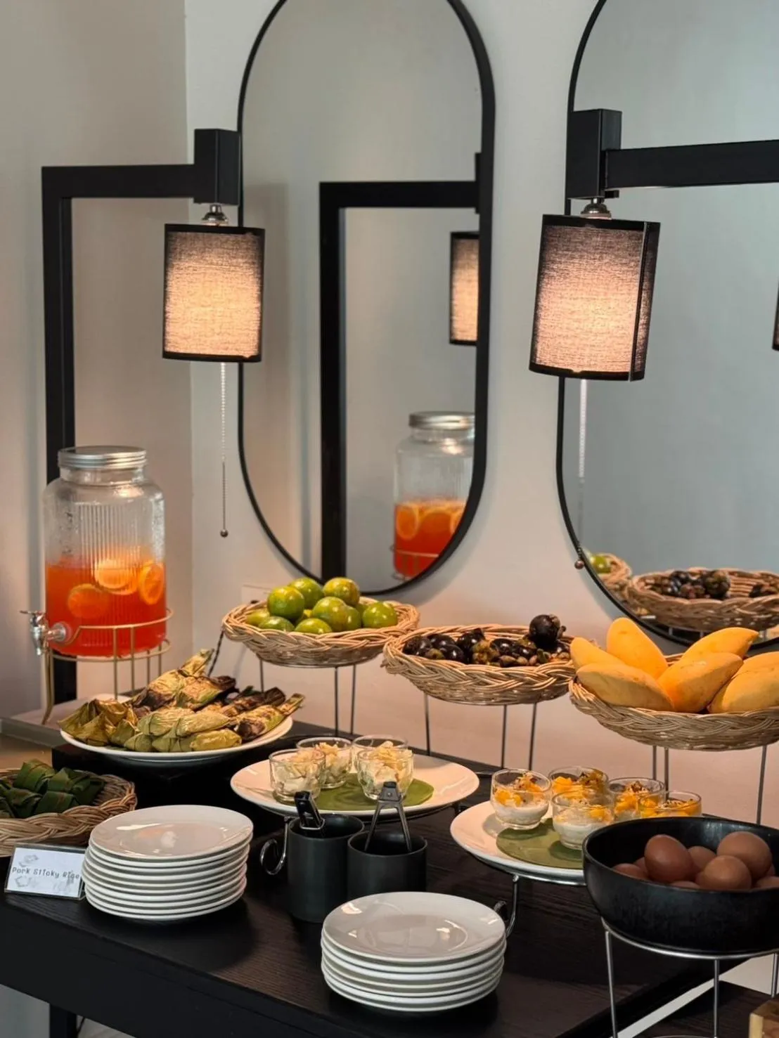 Breakfast in POR Singharat