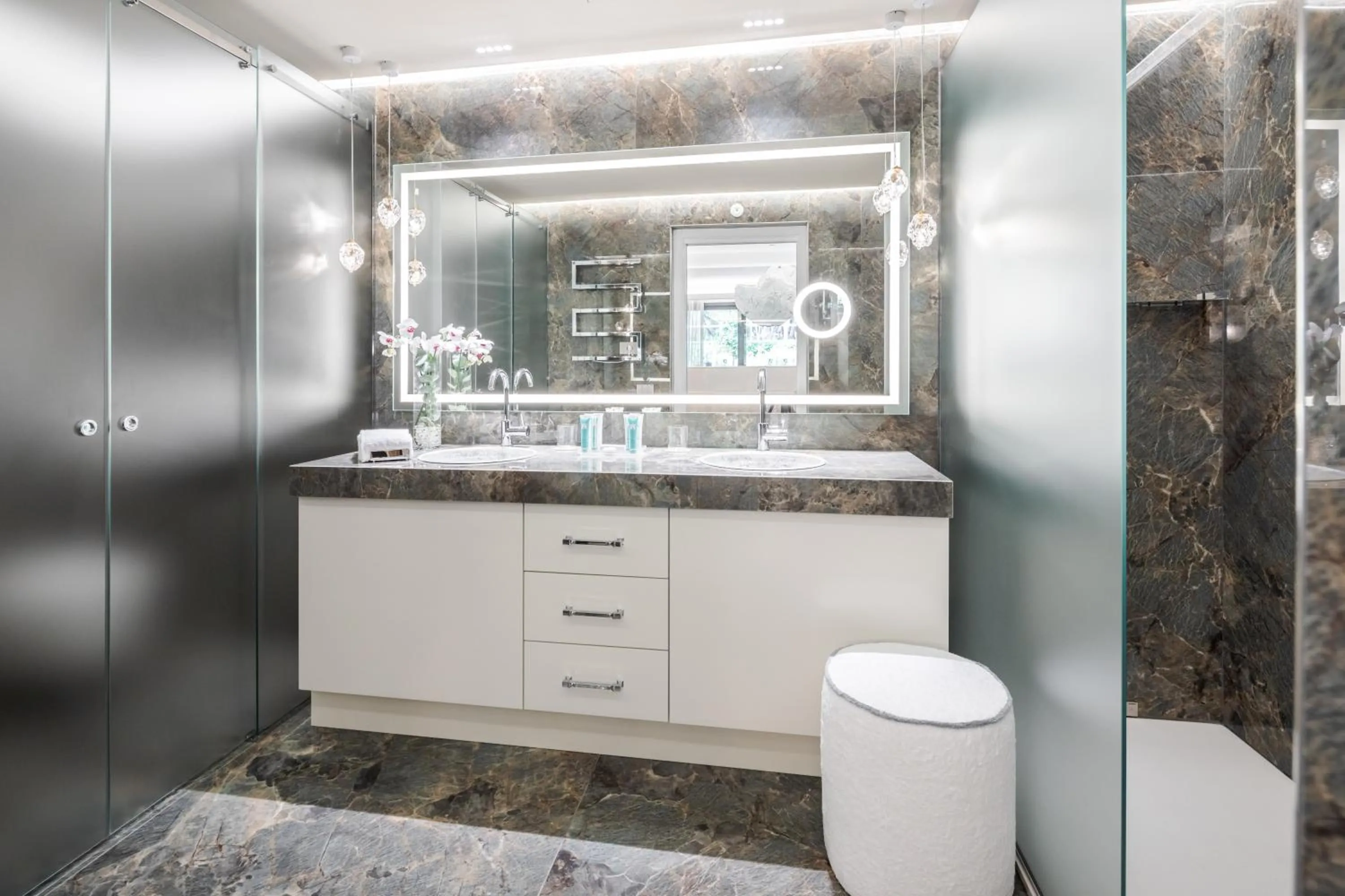 Bathroom in Cala Beach Resort