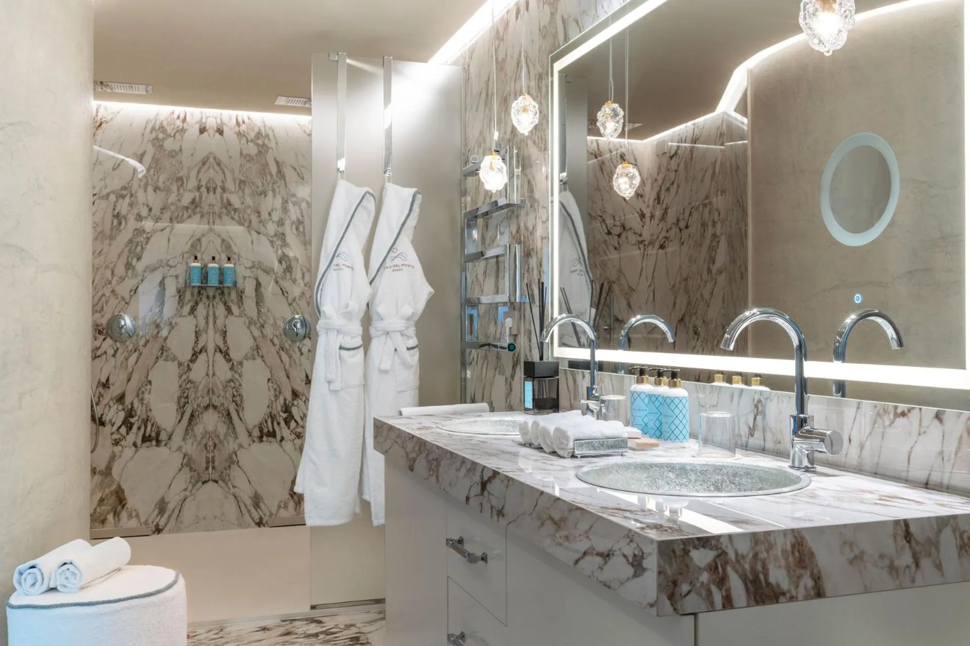 Bathroom in Cala Beach Resort