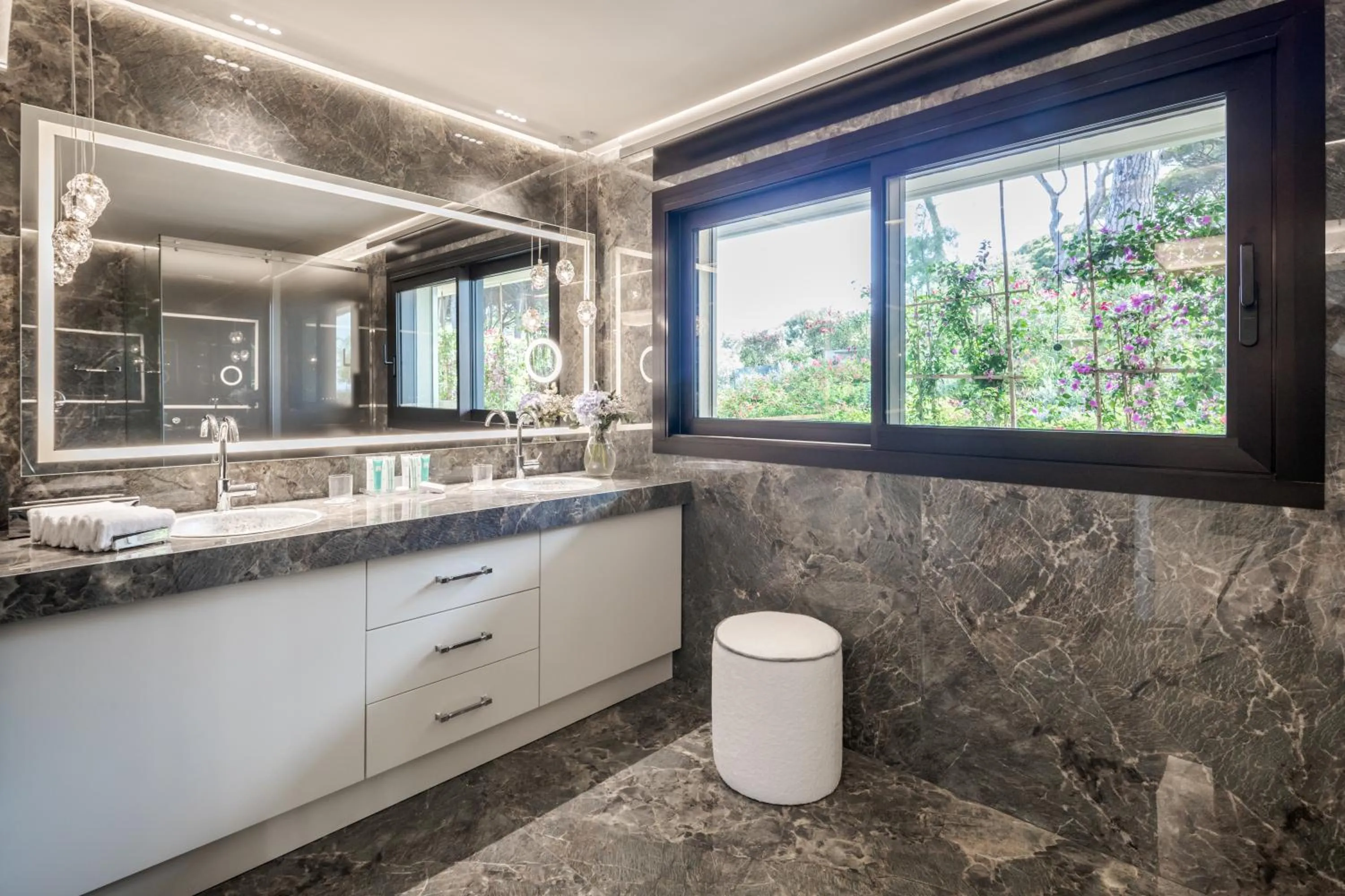 Bathroom in Cala Beach Resort