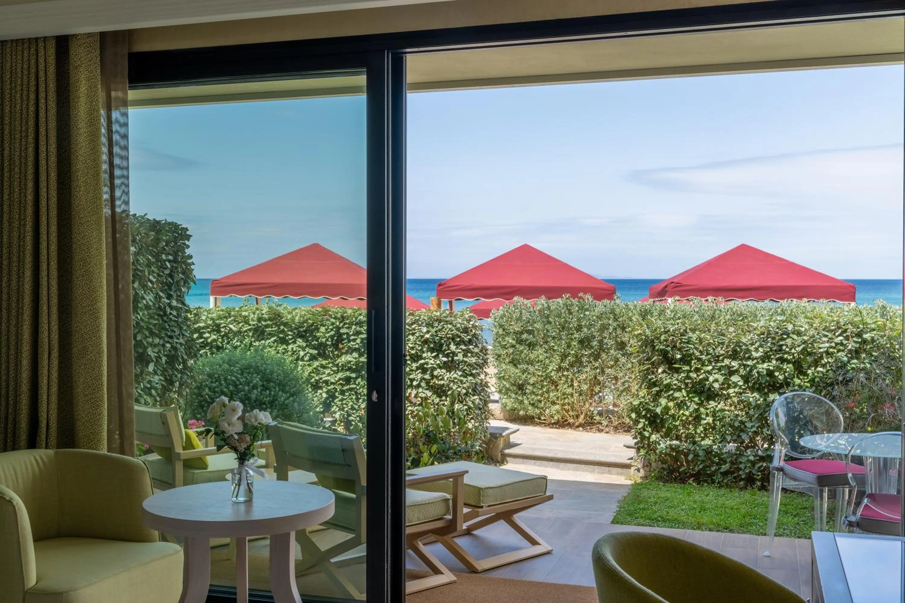 View (from property/room) in Cala Beach Resort