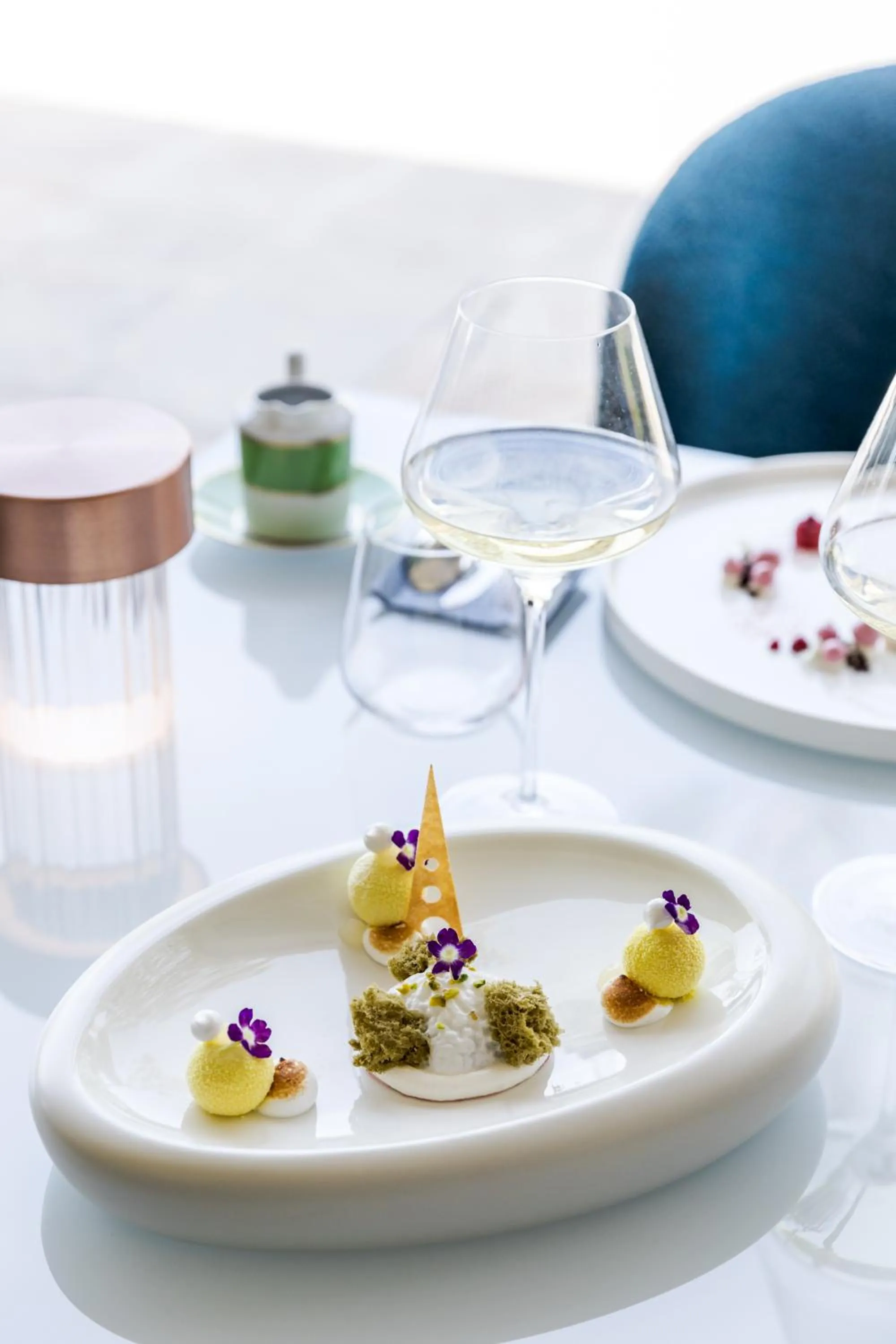 Food and drinks in Cala Beach Resort