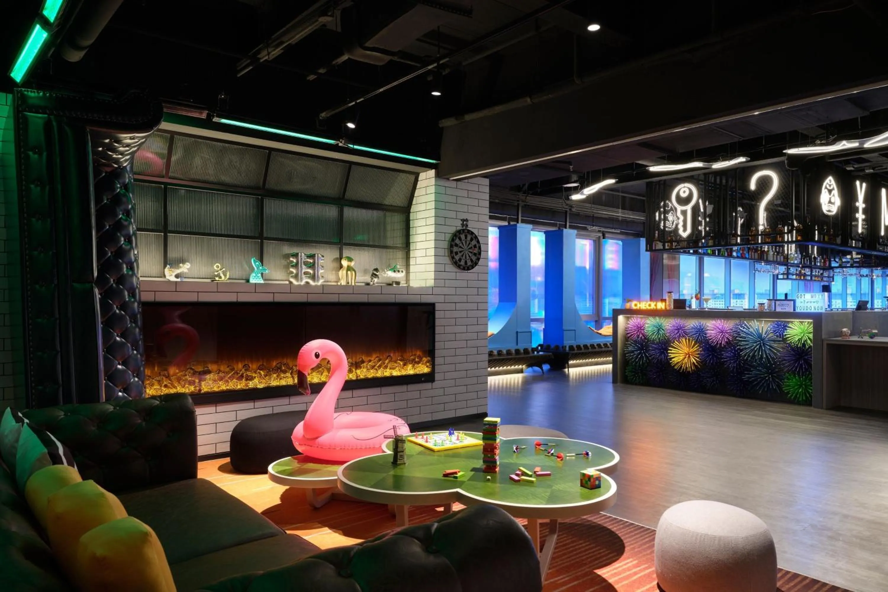 View (from property/room) in Moxy Qiandao Lake