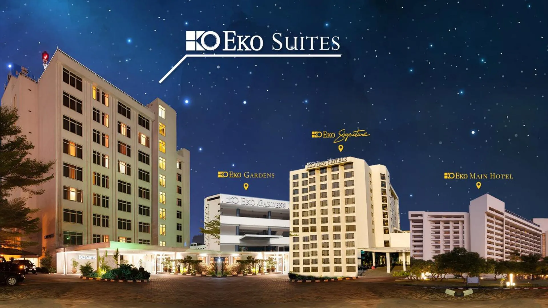 Eko Hotel Suites