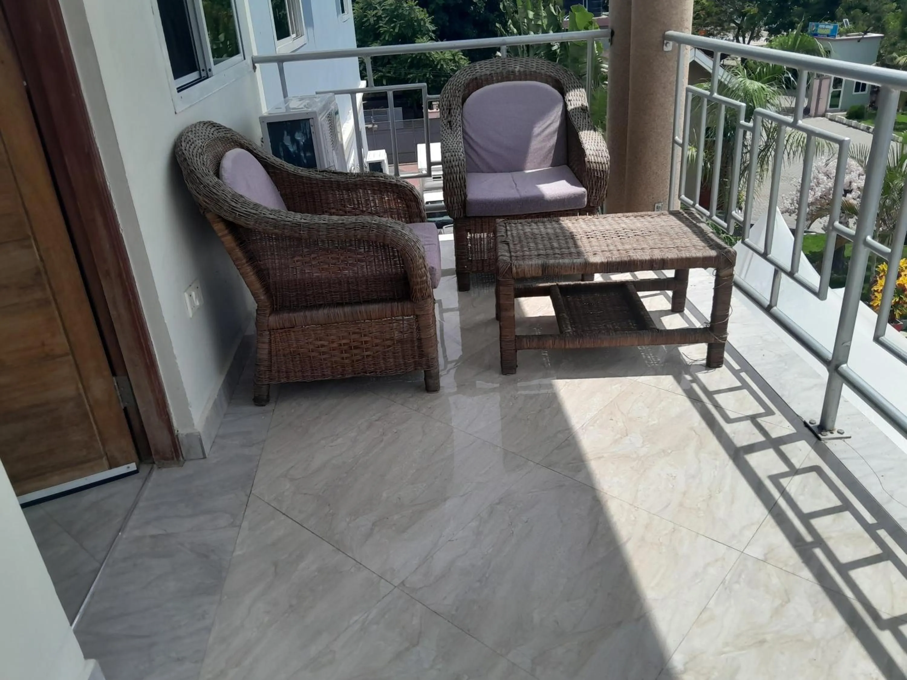 View (from property/room) in PALAZZO GARDEN RESORT MATEMA