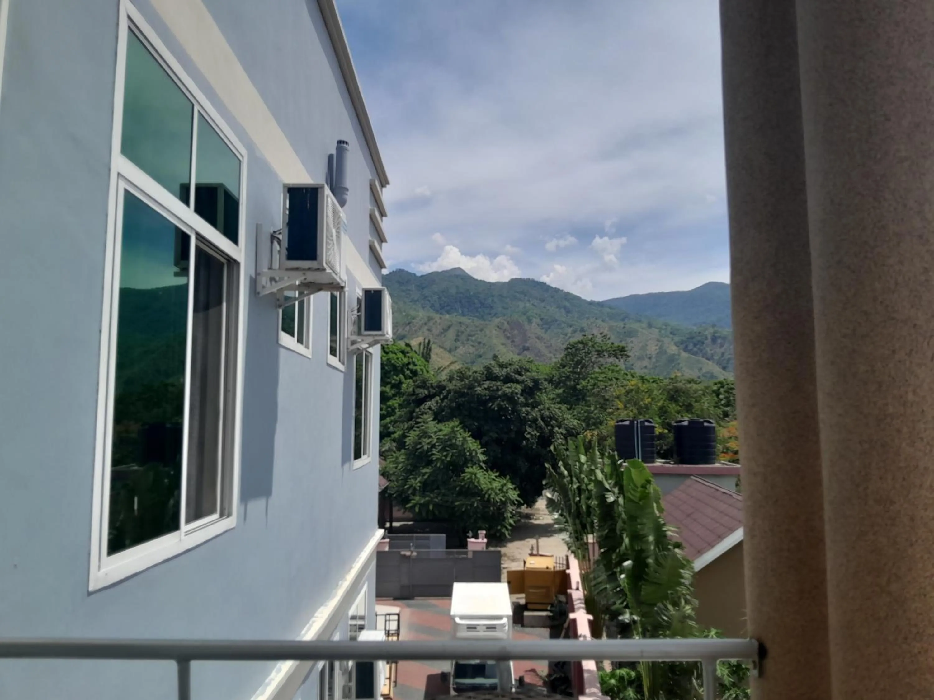 Natural landscape in PALAZZO GARDEN RESORT MATEMA