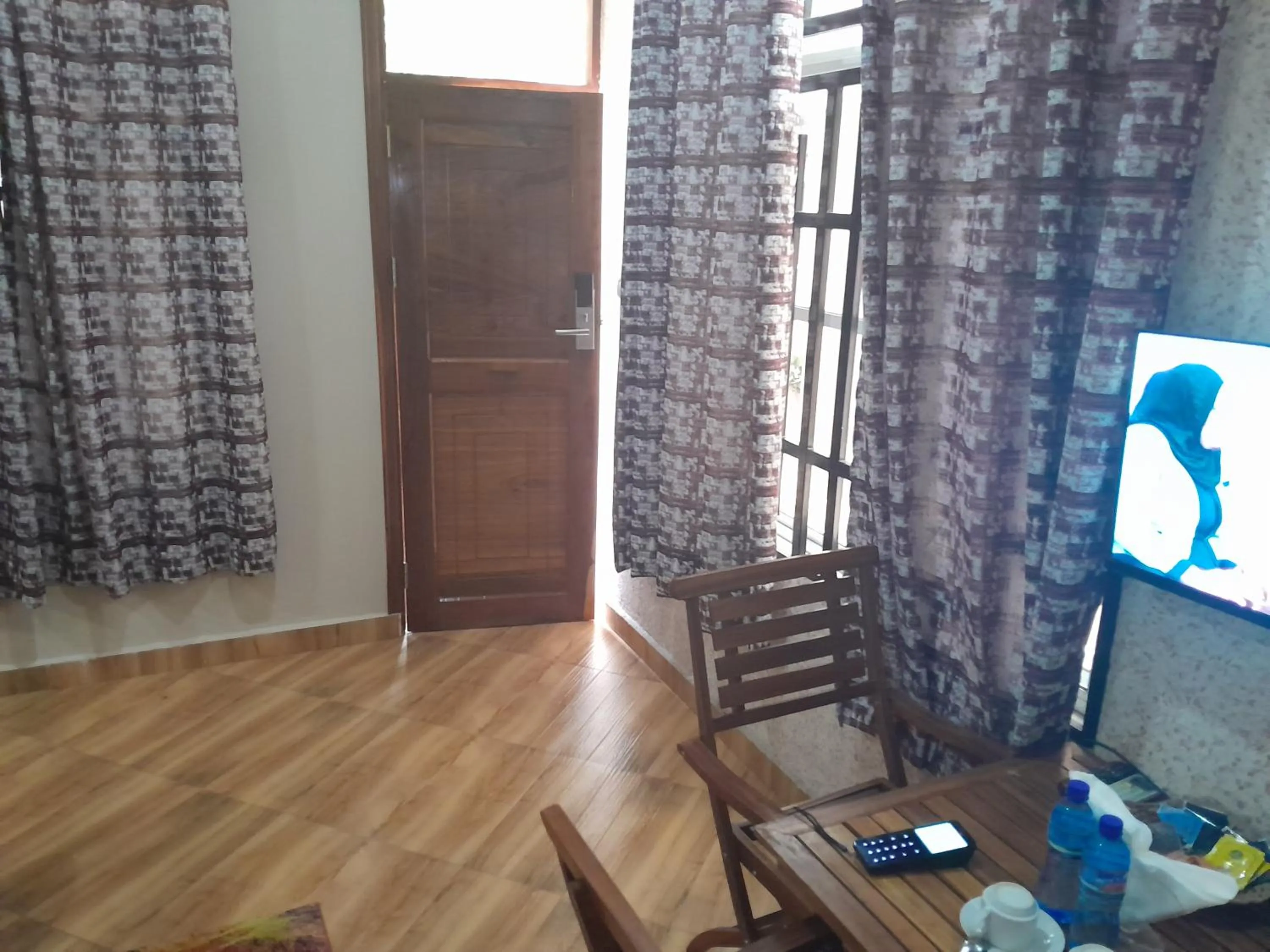 Communal lounge/ TV room in PALAZZO GARDEN RESORT MATEMA