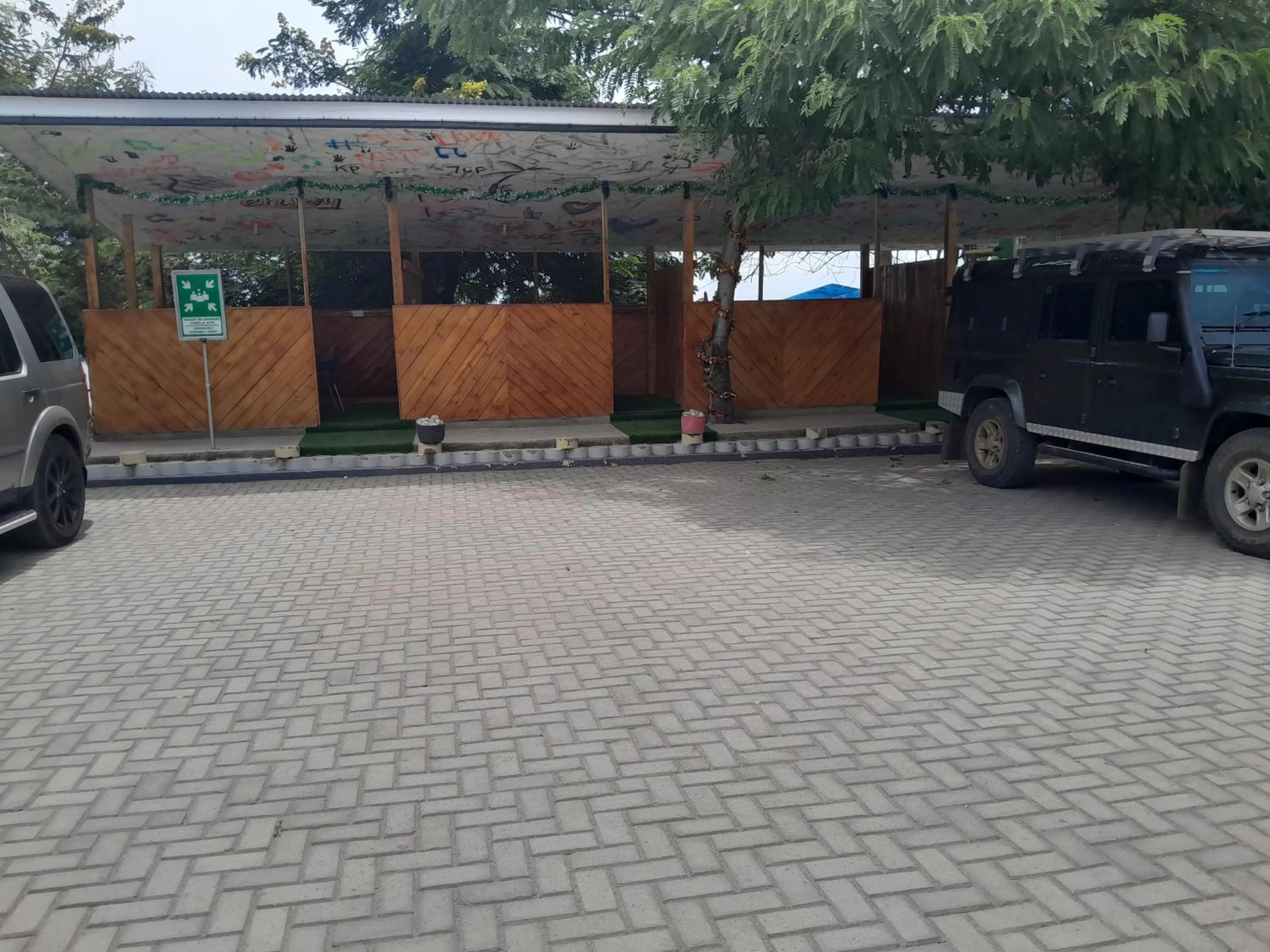 Day in PALAZZO GARDEN RESORT MATEMA