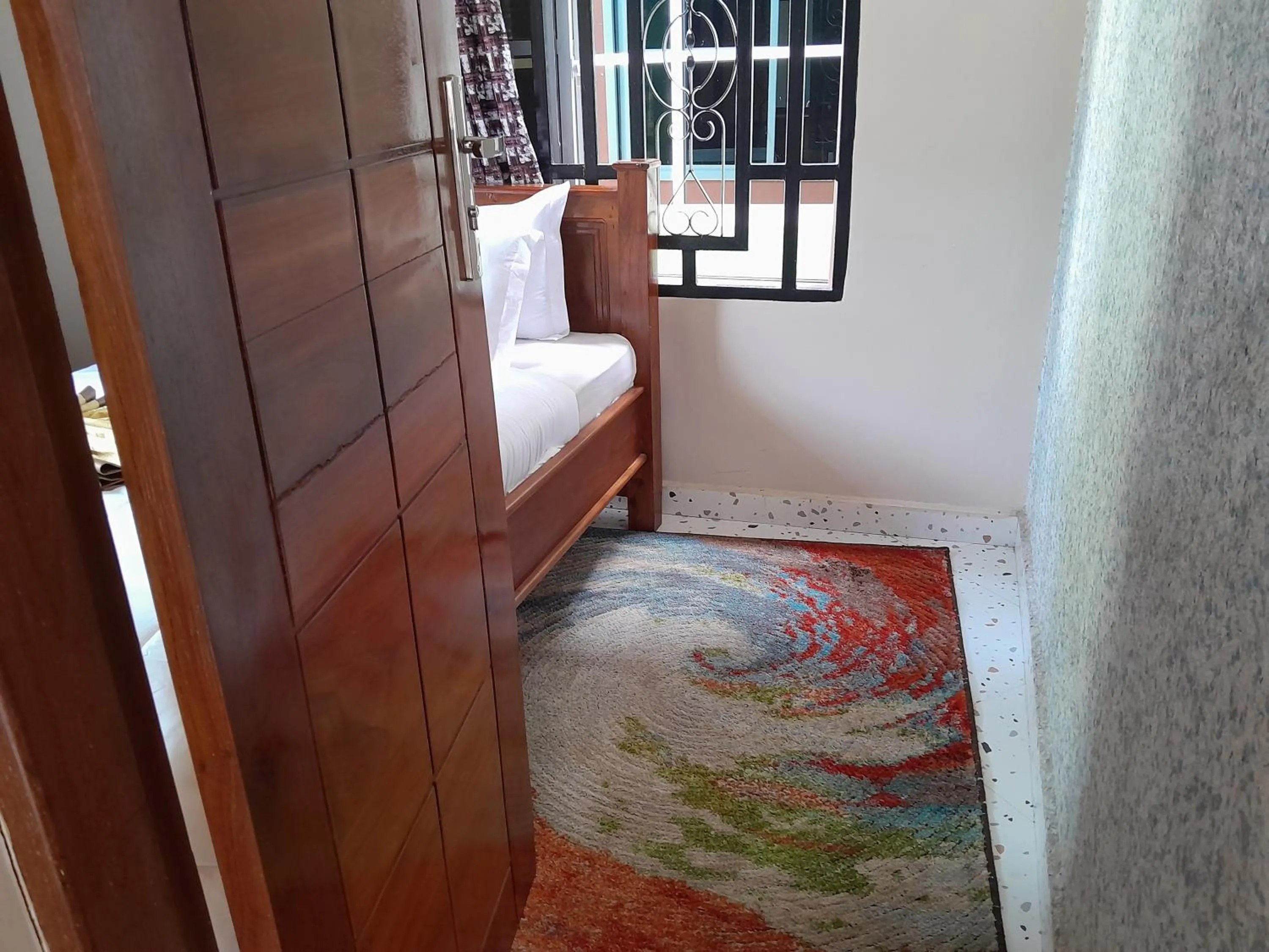 Bed in PALAZZO GARDEN RESORT MATEMA