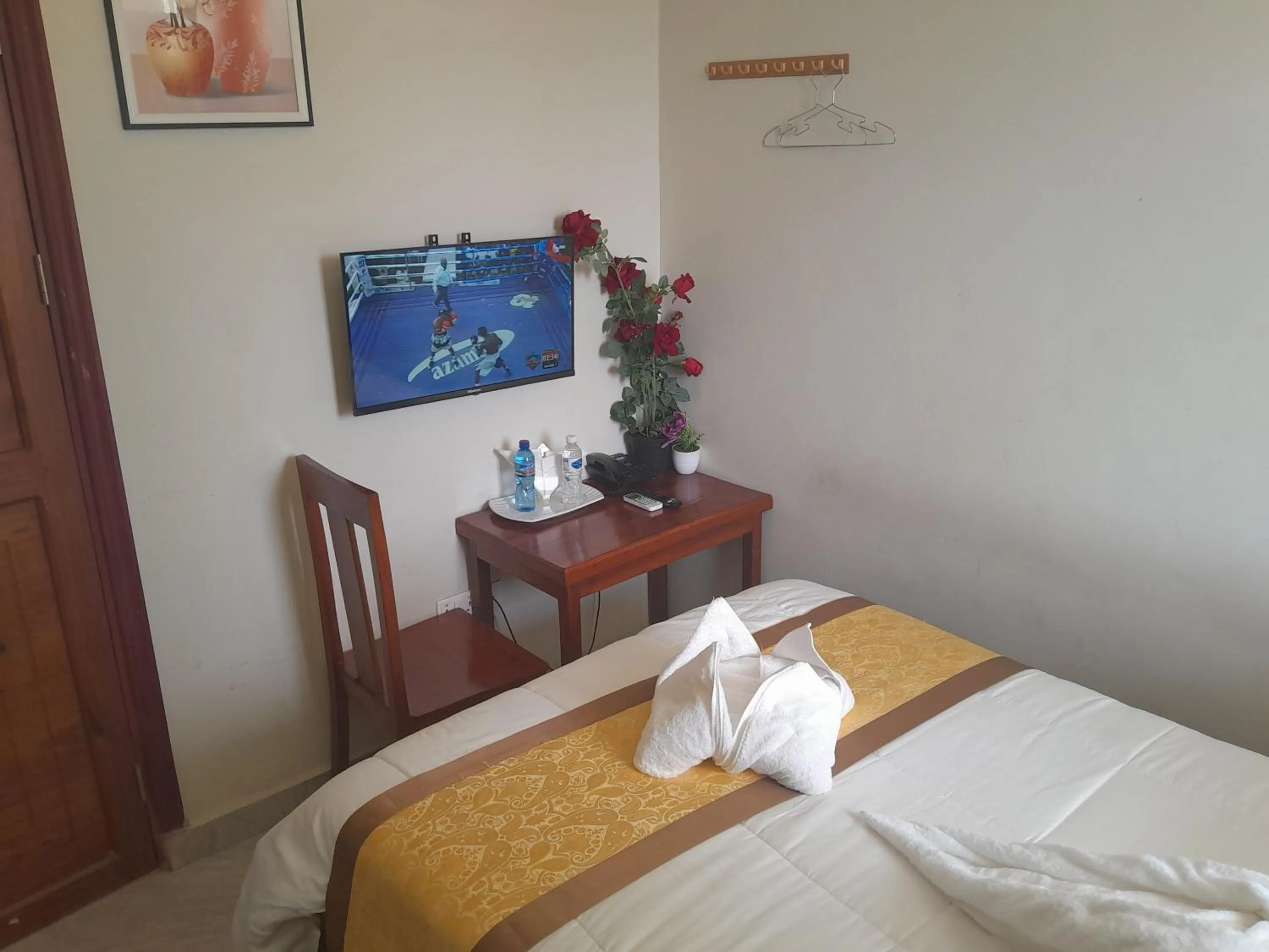 Bed in PALAZZO GARDEN RESORT MATEMA