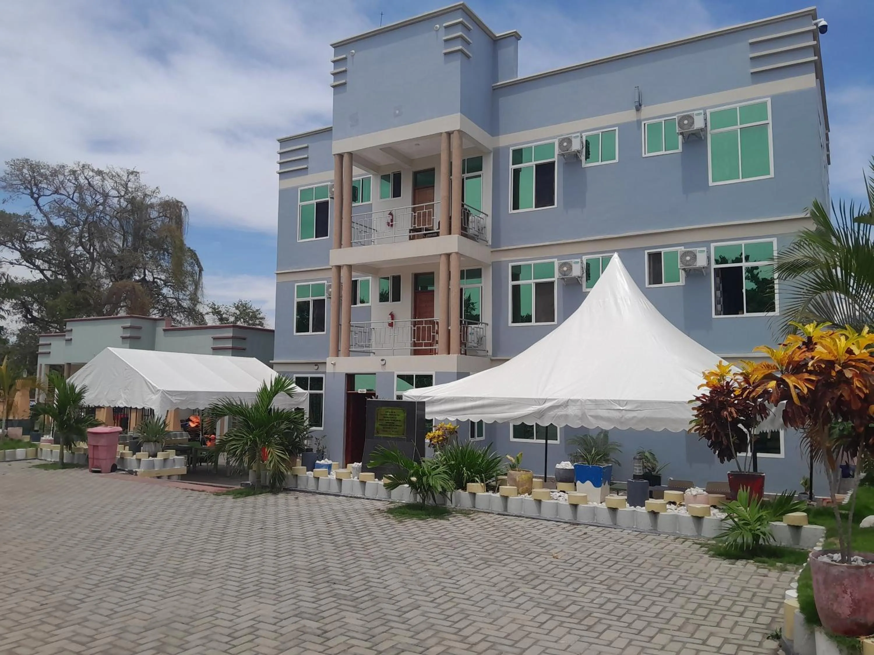 Property building in PALAZZO GARDEN RESORT MATEMA