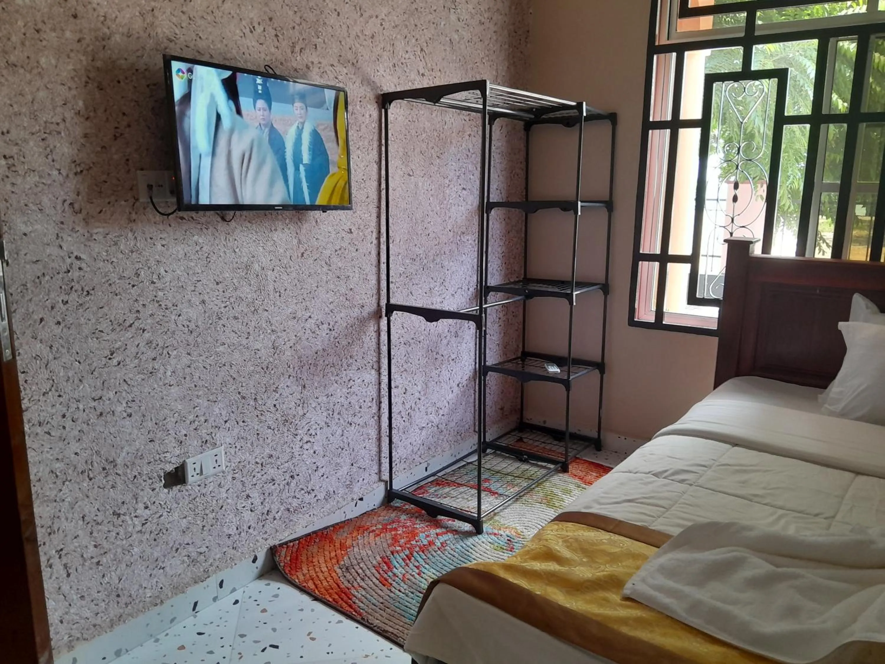 Bed in PALAZZO GARDEN RESORT MATEMA