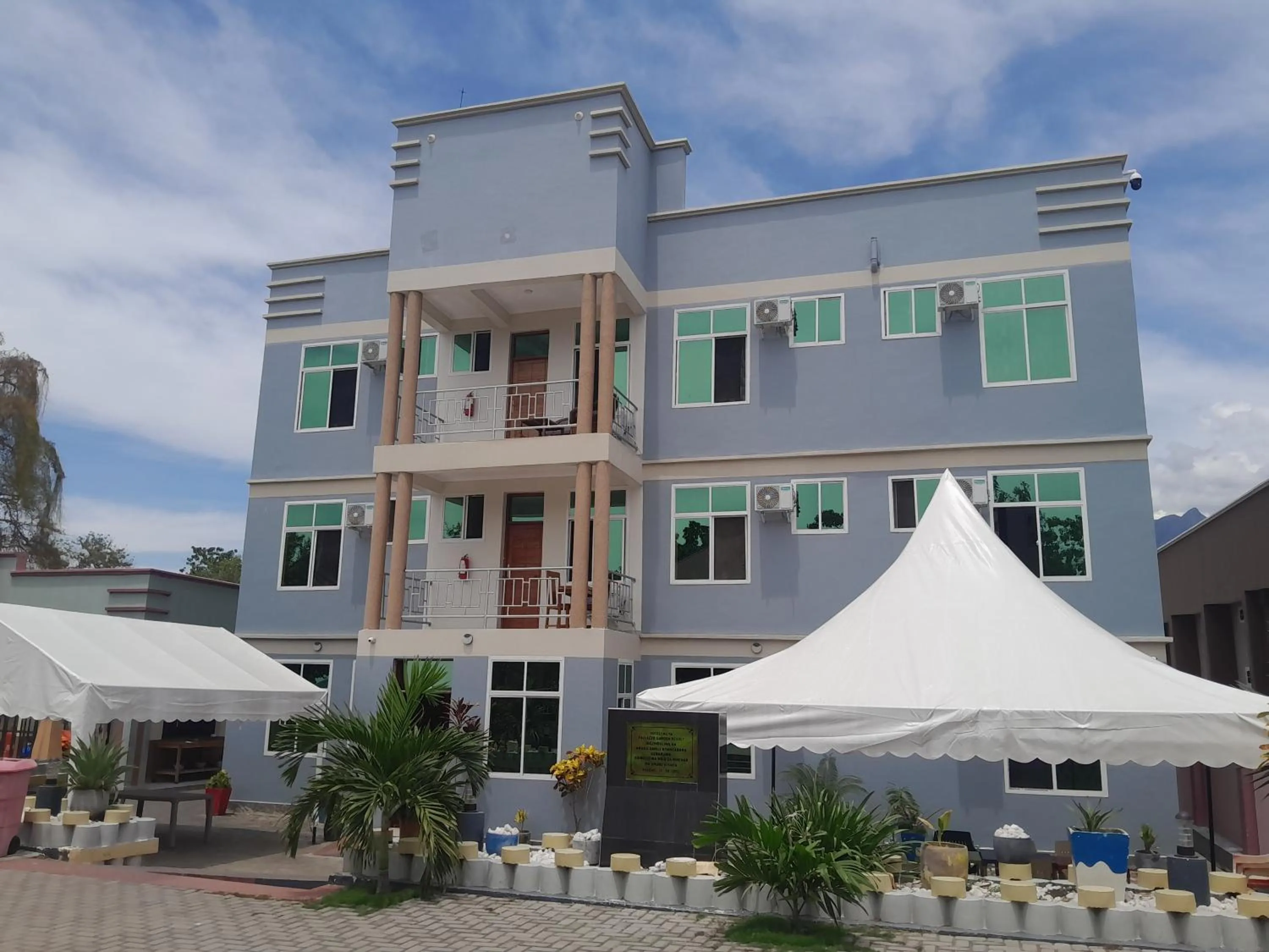 Property building in PALAZZO GARDEN RESORT MATEMA