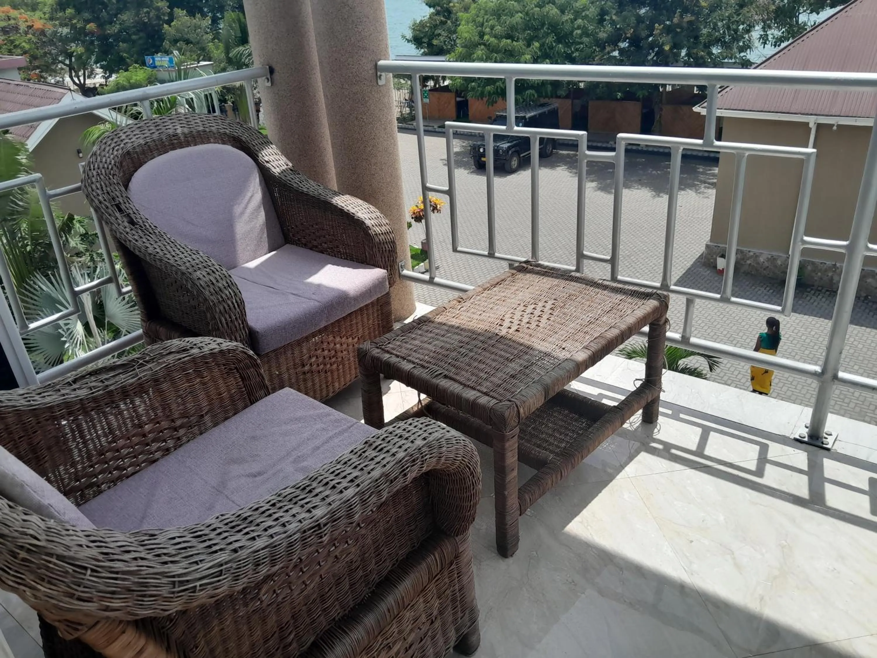 View (from property/room) in PALAZZO GARDEN RESORT MATEMA