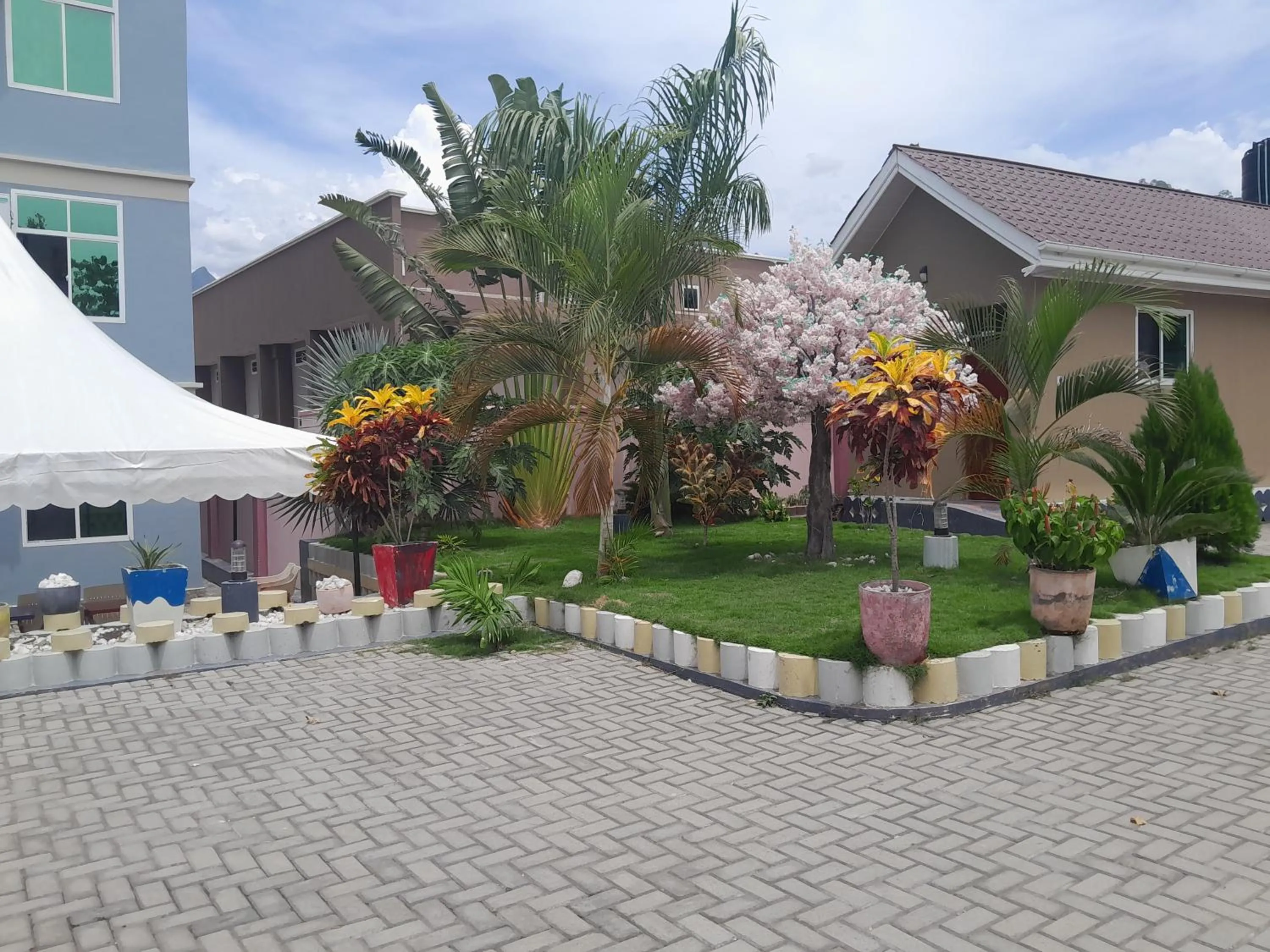 Property building in PALAZZO GARDEN RESORT MATEMA