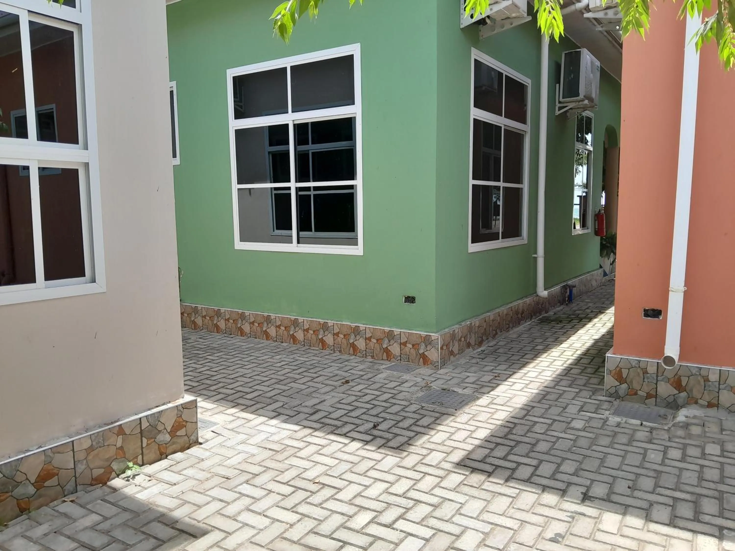 Property building in PALAZZO GARDEN RESORT MATEMA