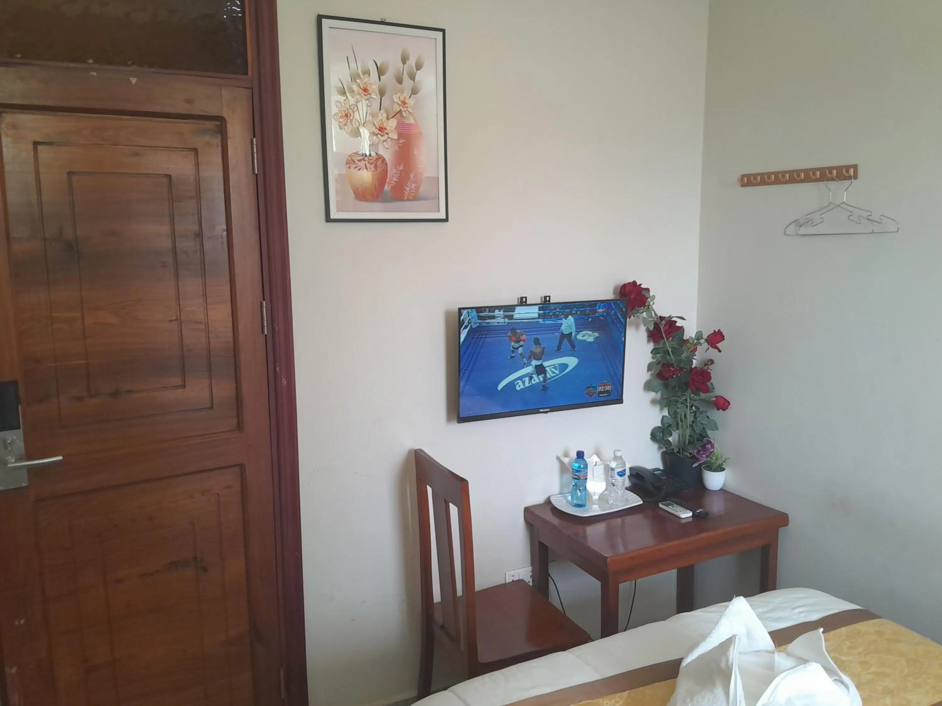 Bed in PALAZZO GARDEN RESORT MATEMA