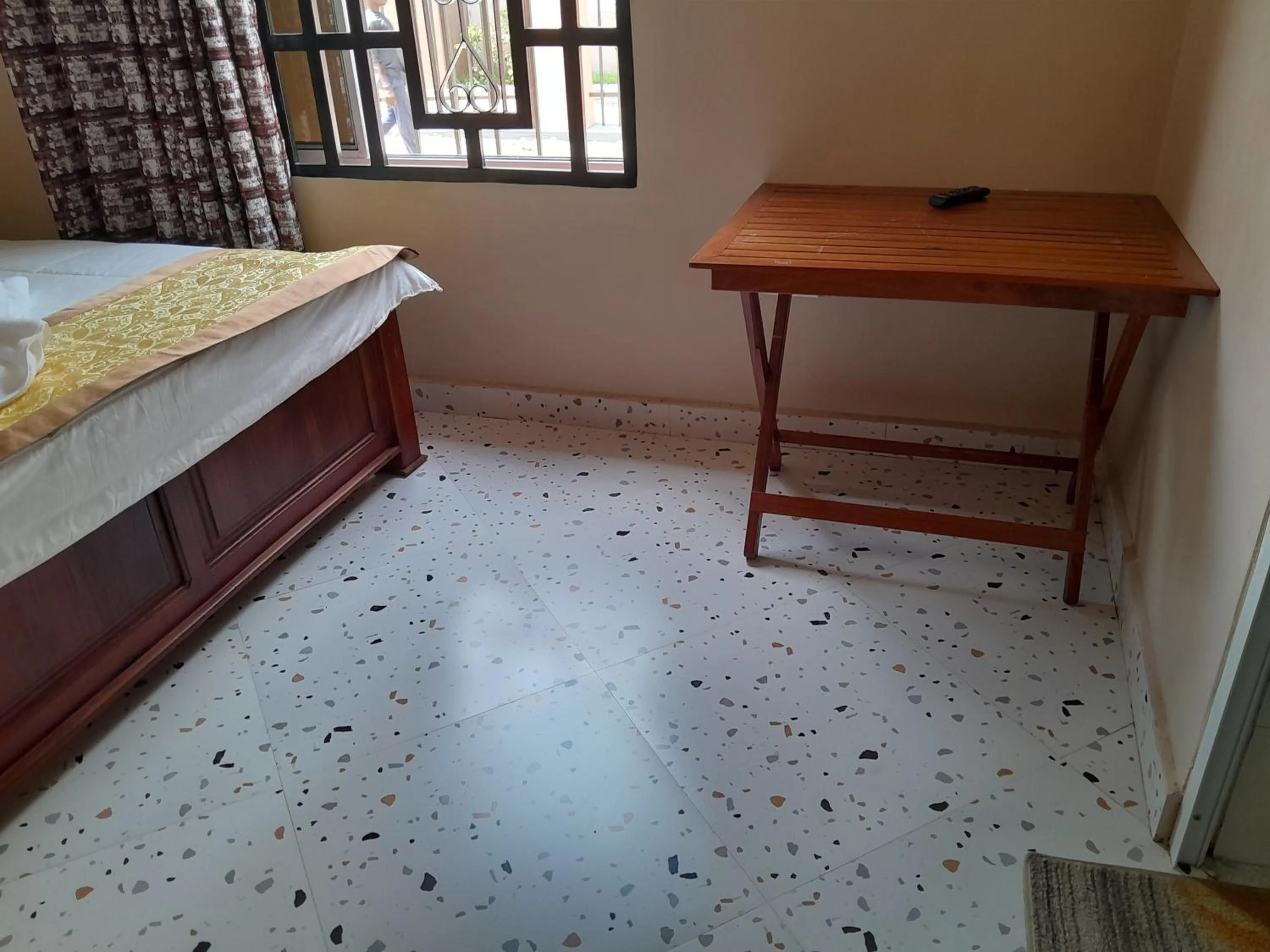 Bed in PALAZZO GARDEN RESORT MATEMA