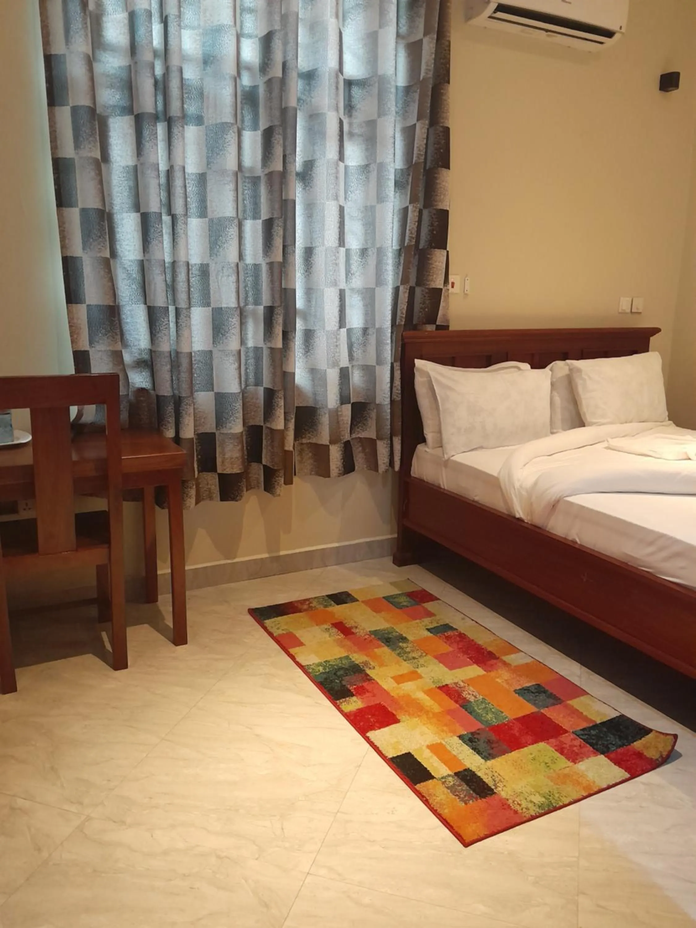 Bed in PALAZZO GARDEN RESORT MATEMA