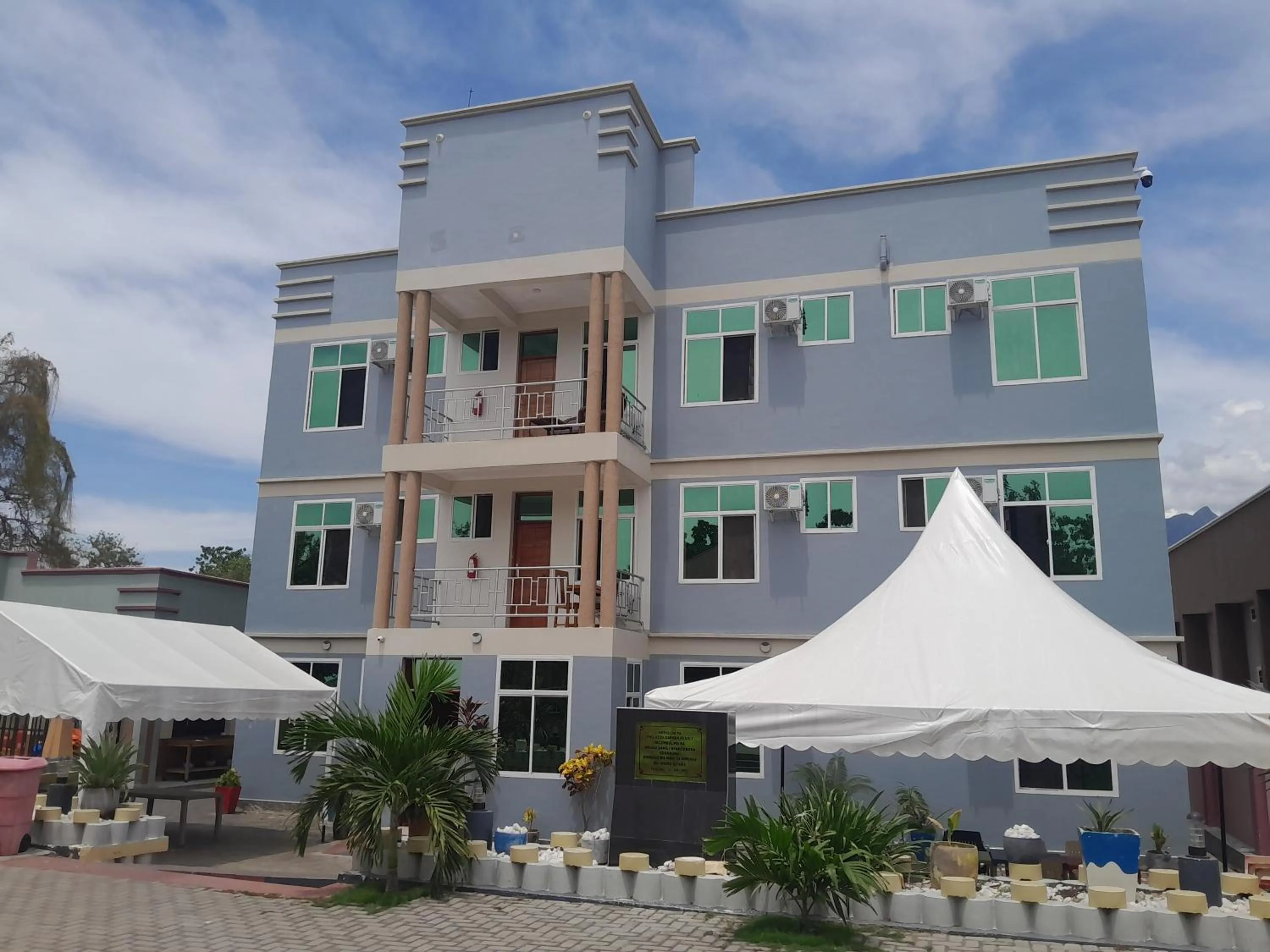 Property building in PALAZZO GARDEN RESORT MATEMA