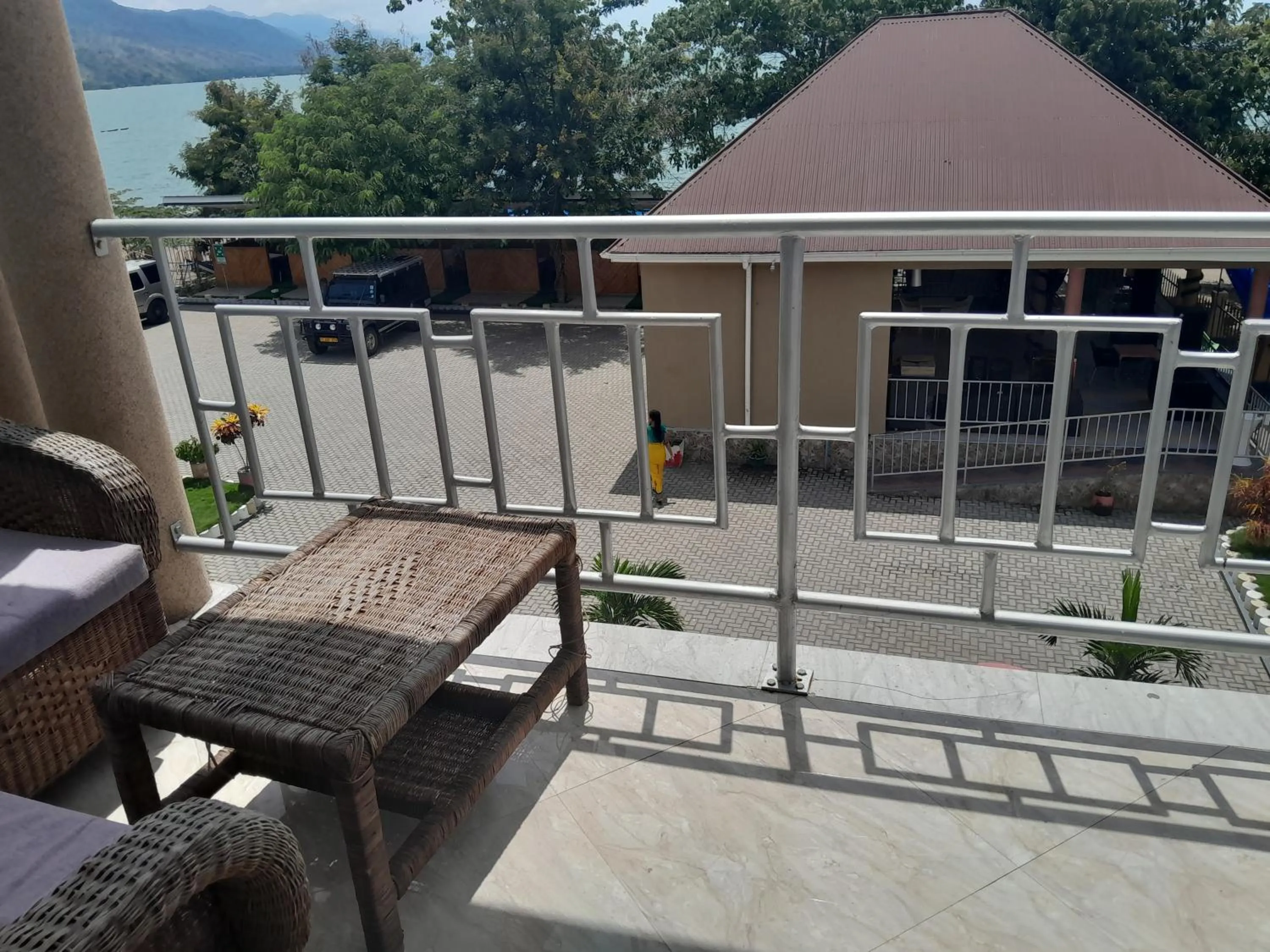 Natural landscape in PALAZZO GARDEN RESORT MATEMA