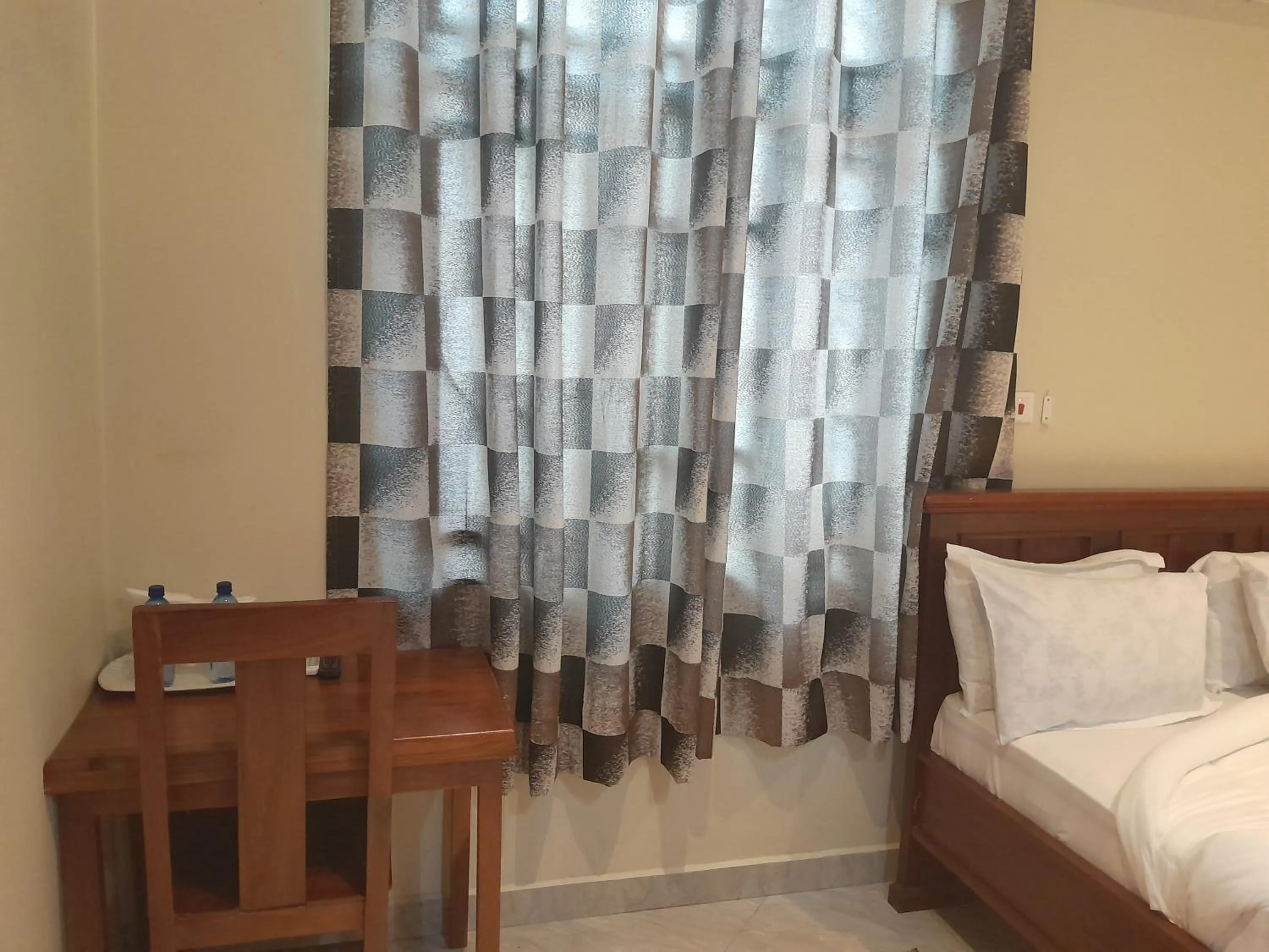 Bed in PALAZZO GARDEN RESORT MATEMA