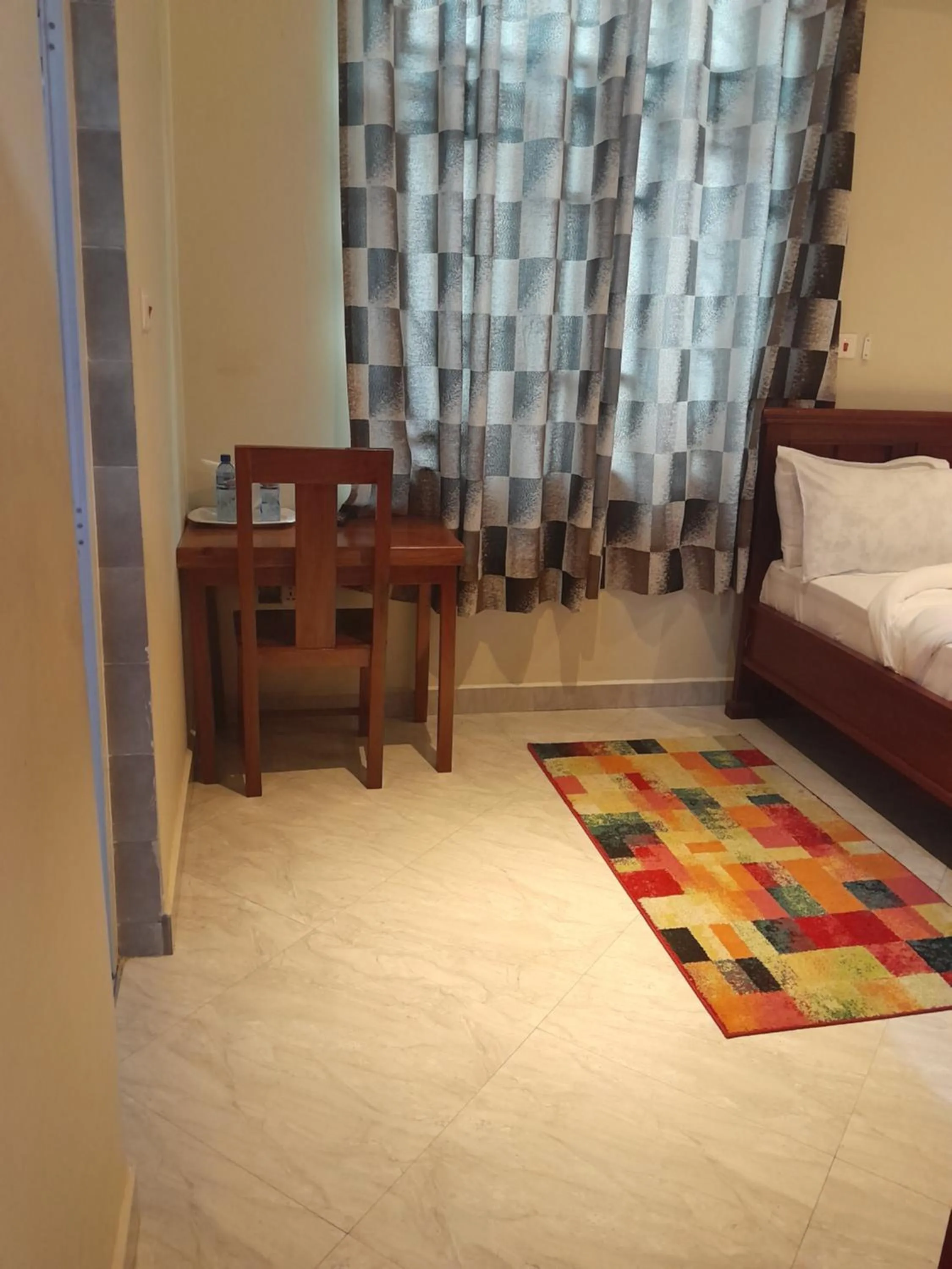 Bed in PALAZZO GARDEN RESORT MATEMA