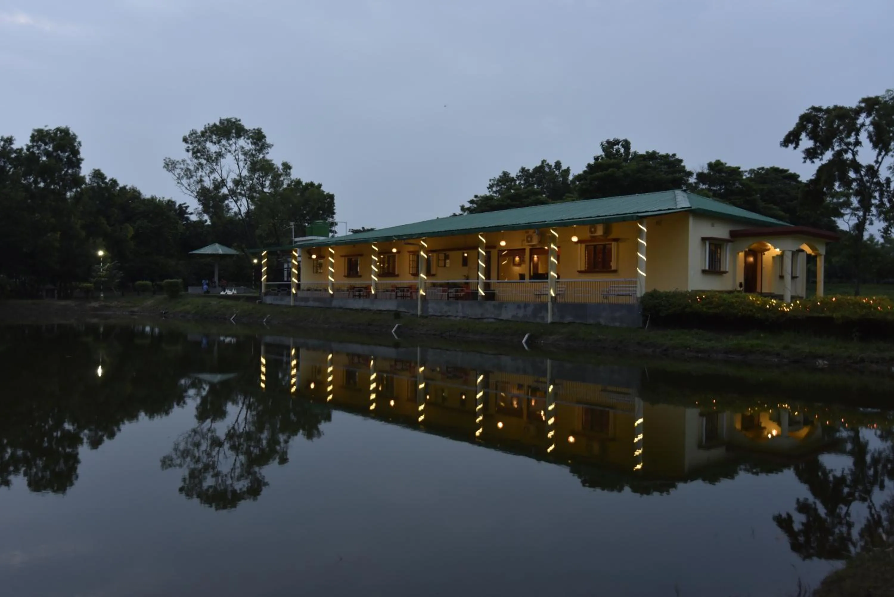 Sawasstika Eco Park Resort