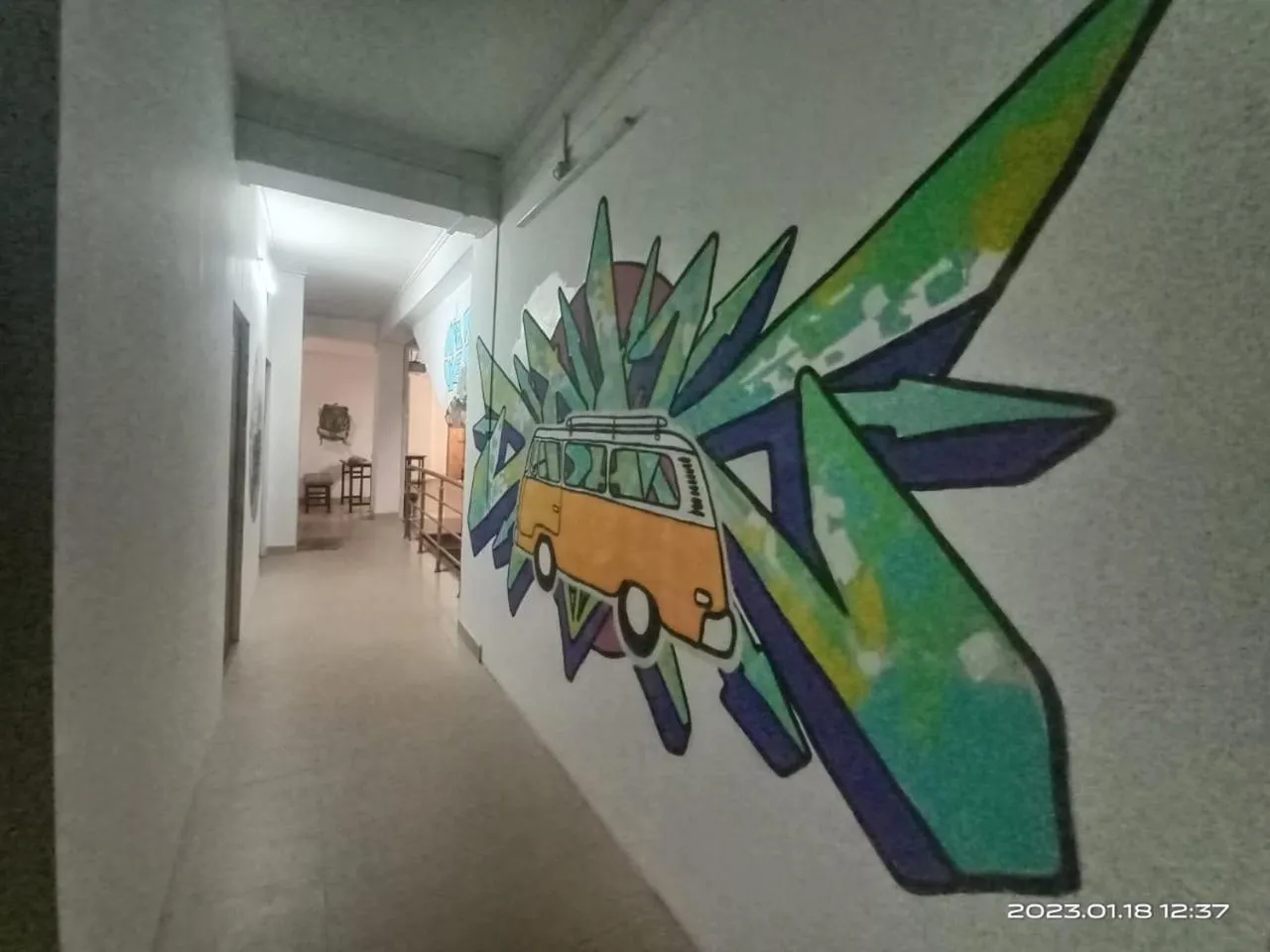 Travelers Hostel