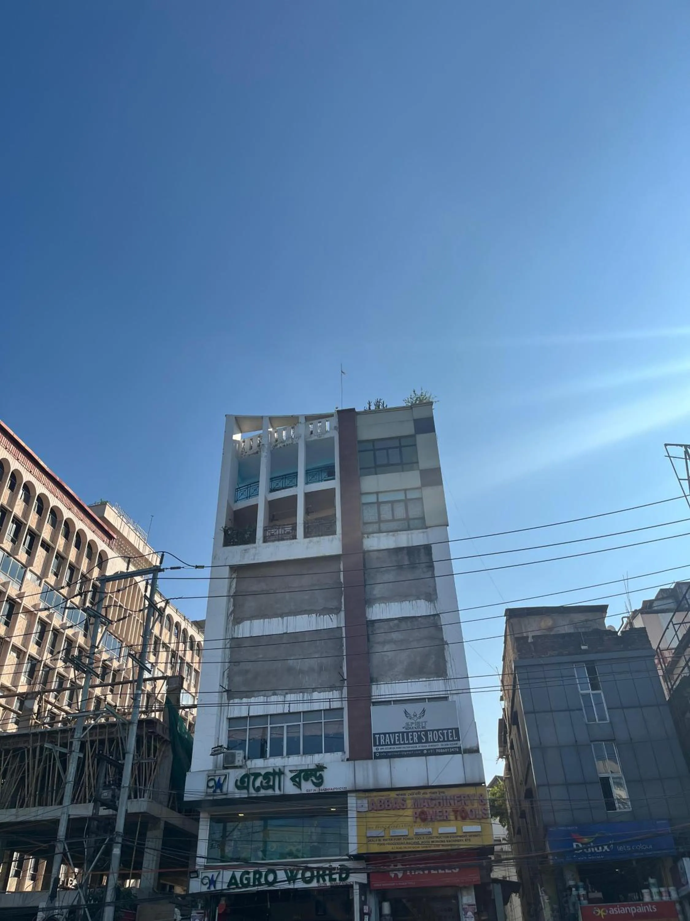 Travelers Hostel