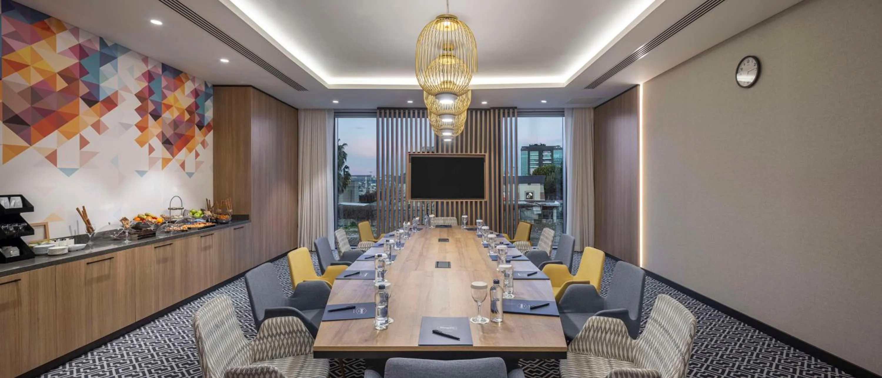 Meeting/conference room in Hampton by Hilton Antalya Airport