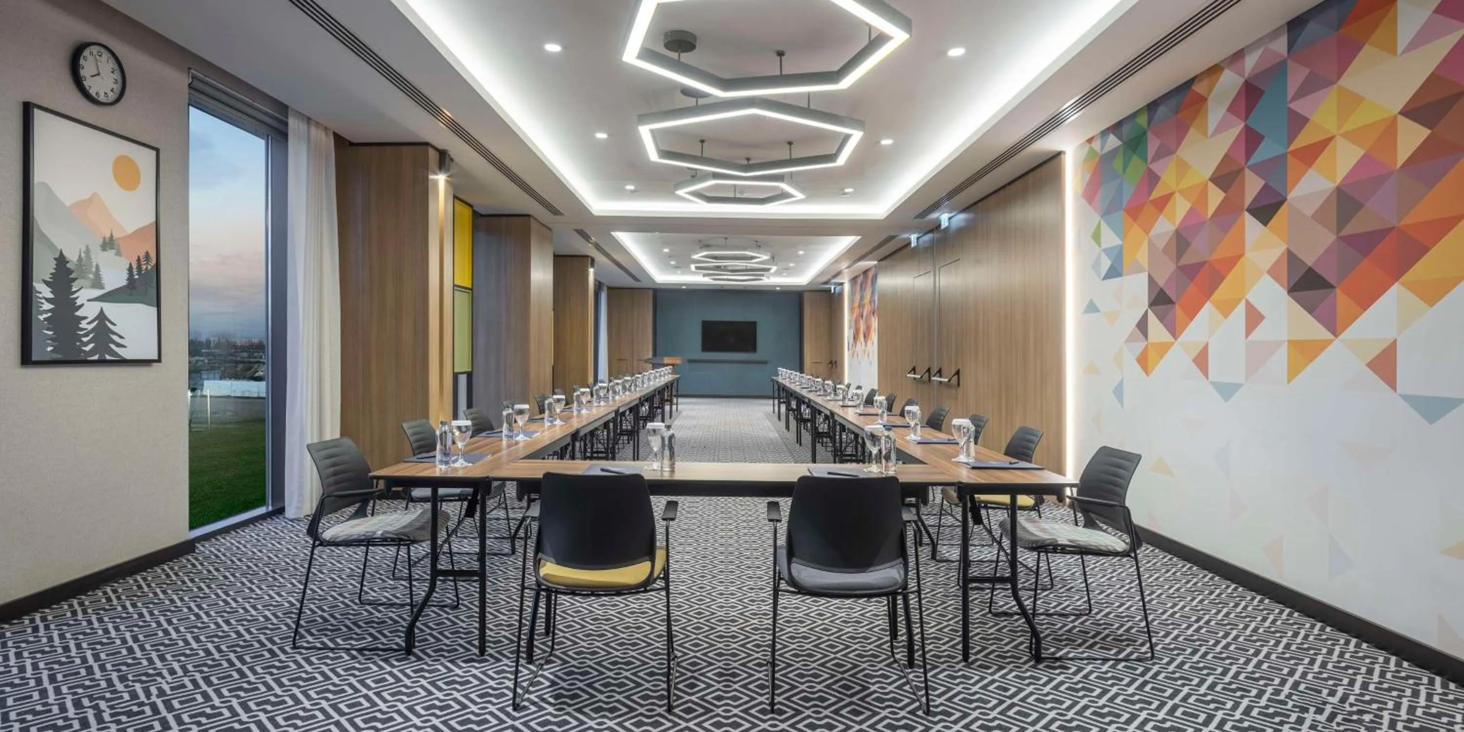 Meeting/conference room in Hampton by Hilton Antalya Airport