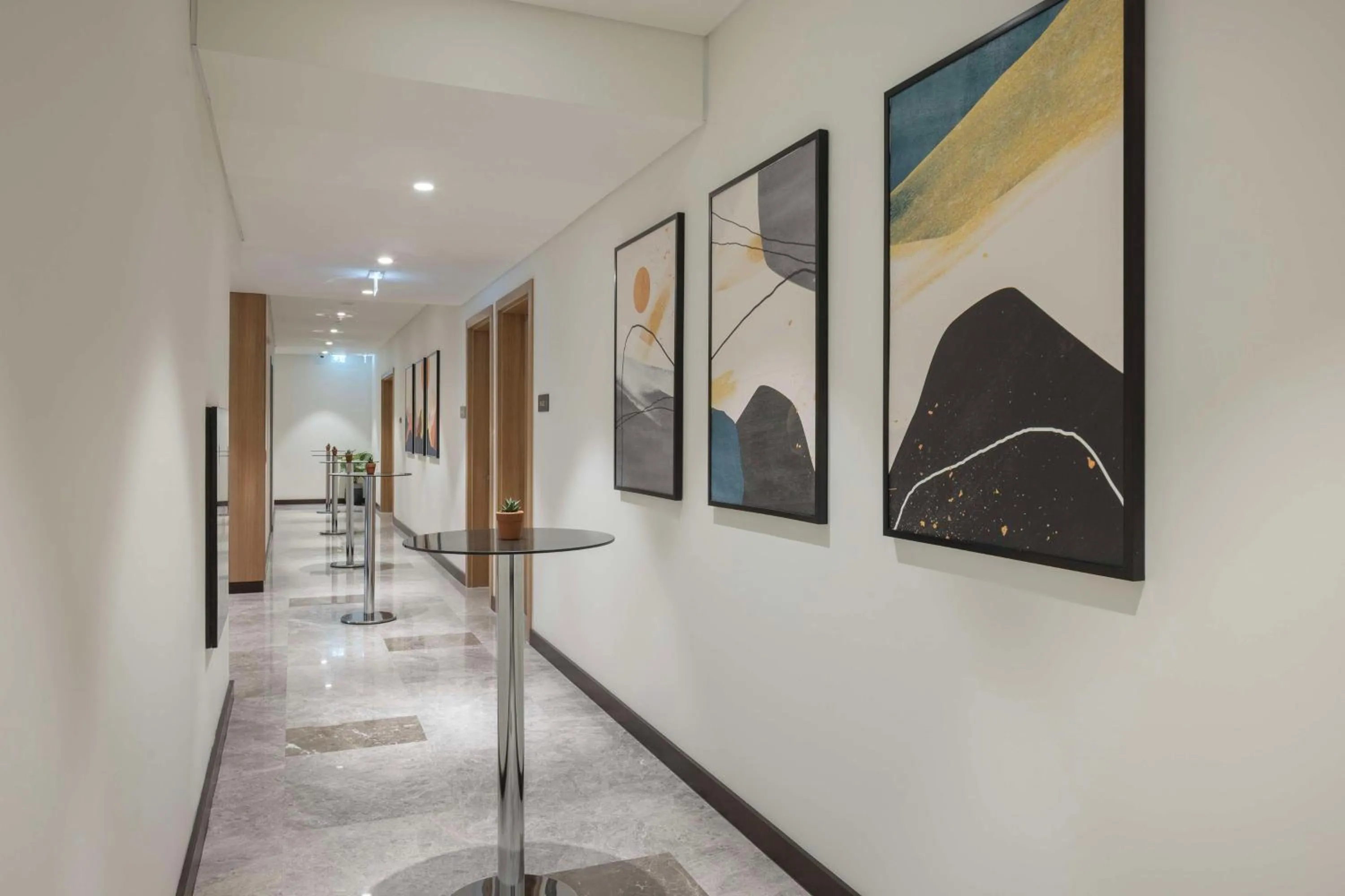 Meeting/conference room in Hampton by Hilton Antalya Airport