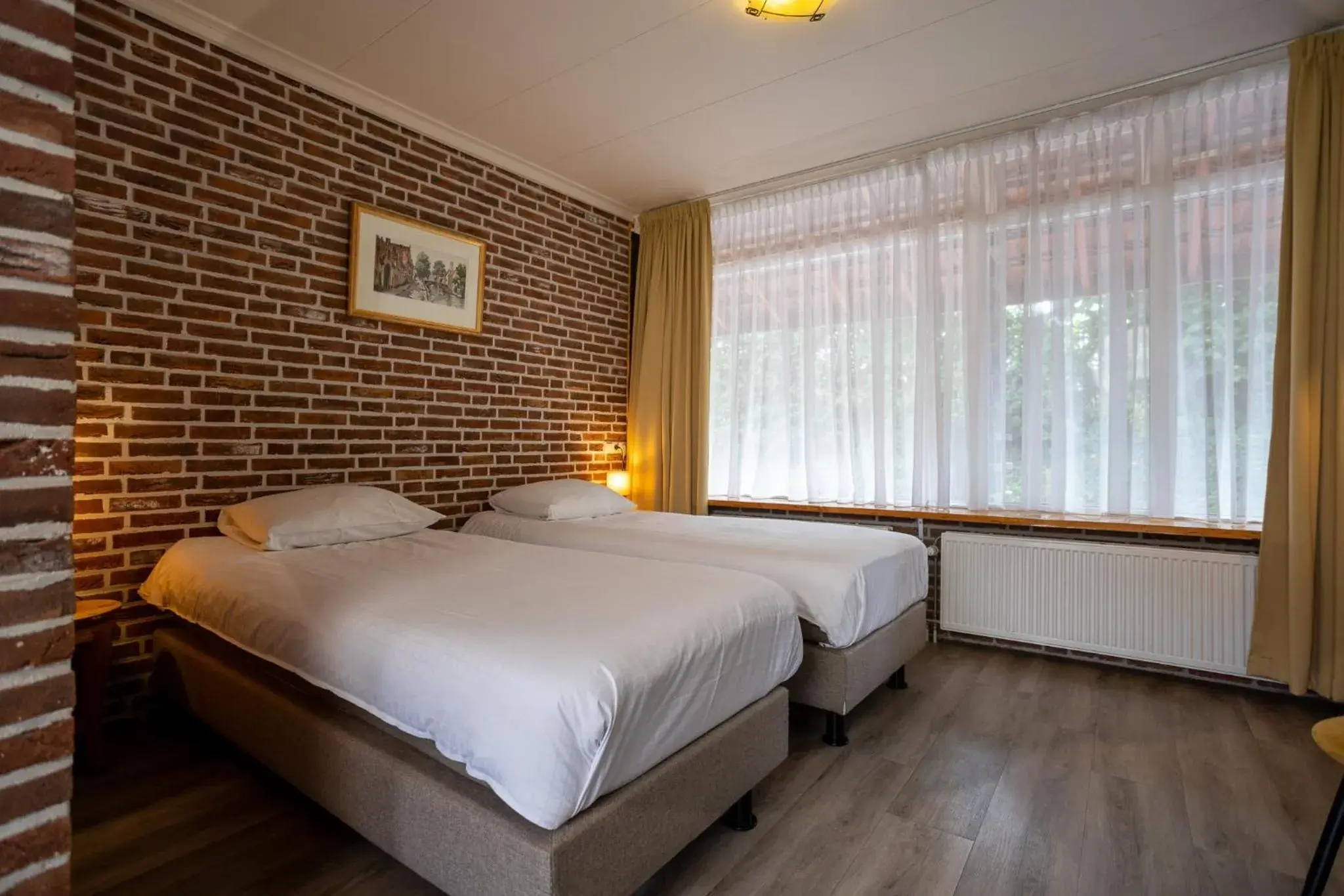 Double Room with Private Bathroom - single occupancy in Buitengoed de Panoven Double Room with Private Bathroom - single occupancy in Buitengoed de Panoven