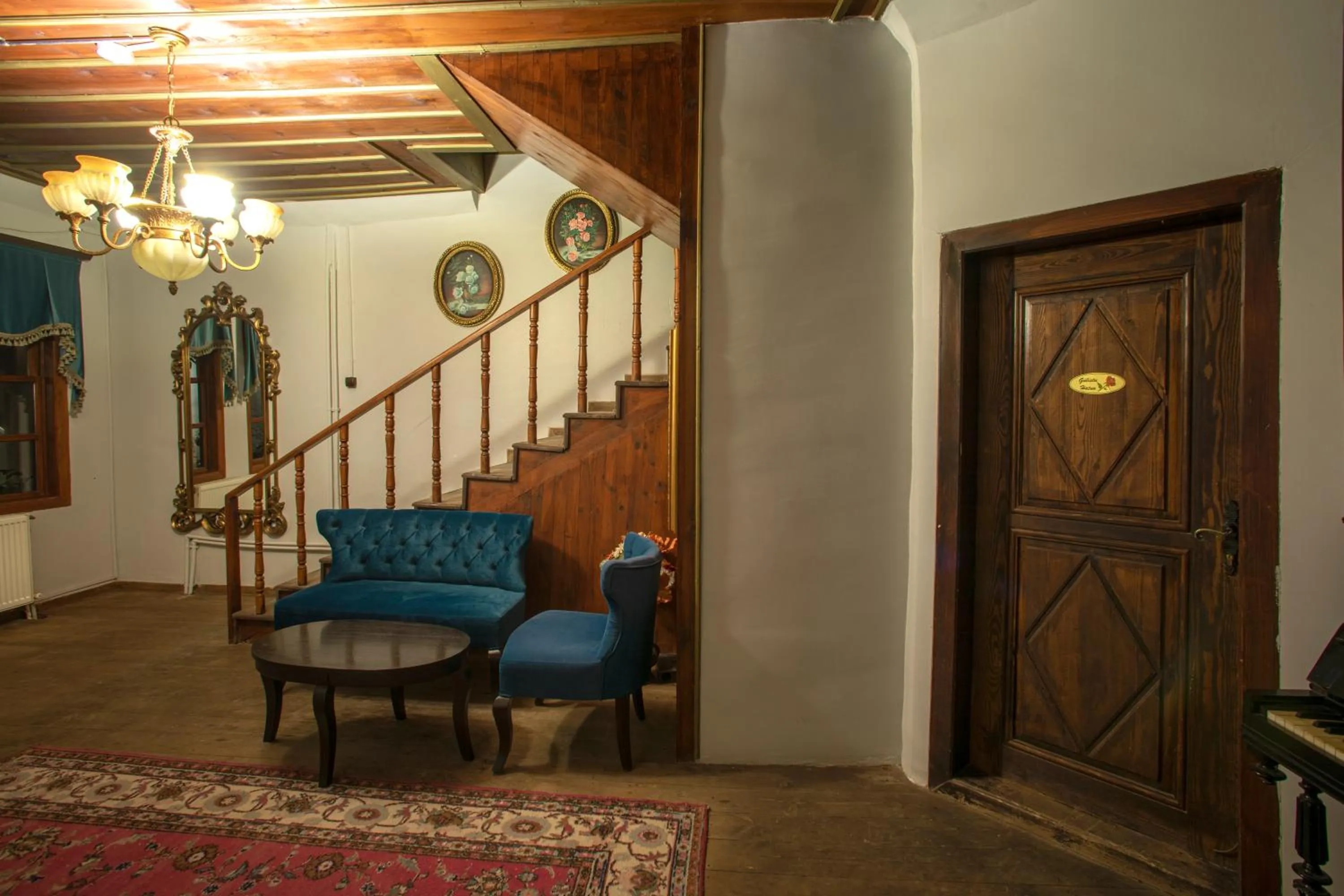 Property building in EMİN EFENDİ KONAKLARI