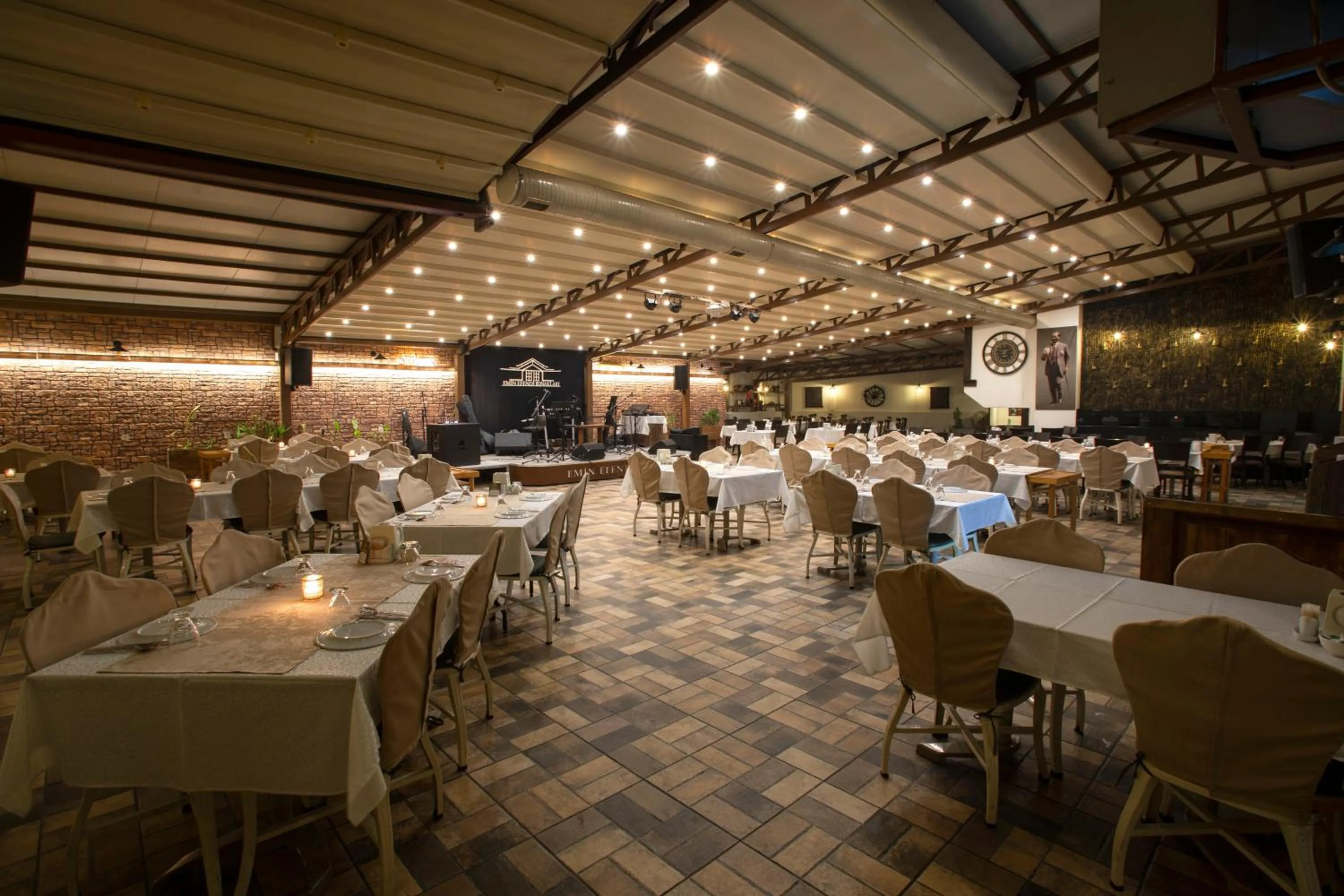 Restaurant/places to eat in EMİN EFENDİ KONAKLARI