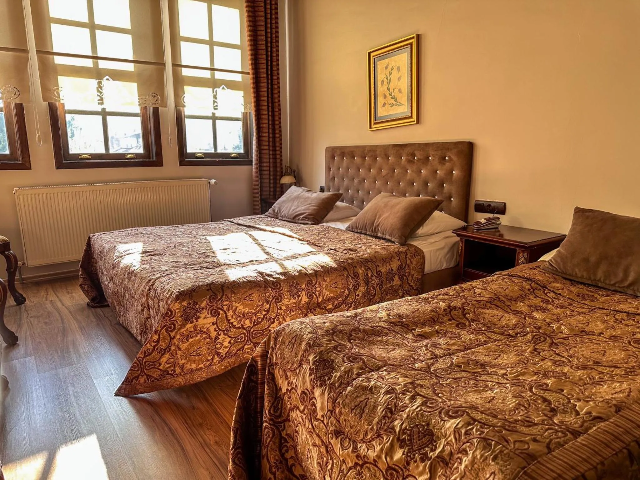 River view in EMİN EFENDİ KONAKLARI