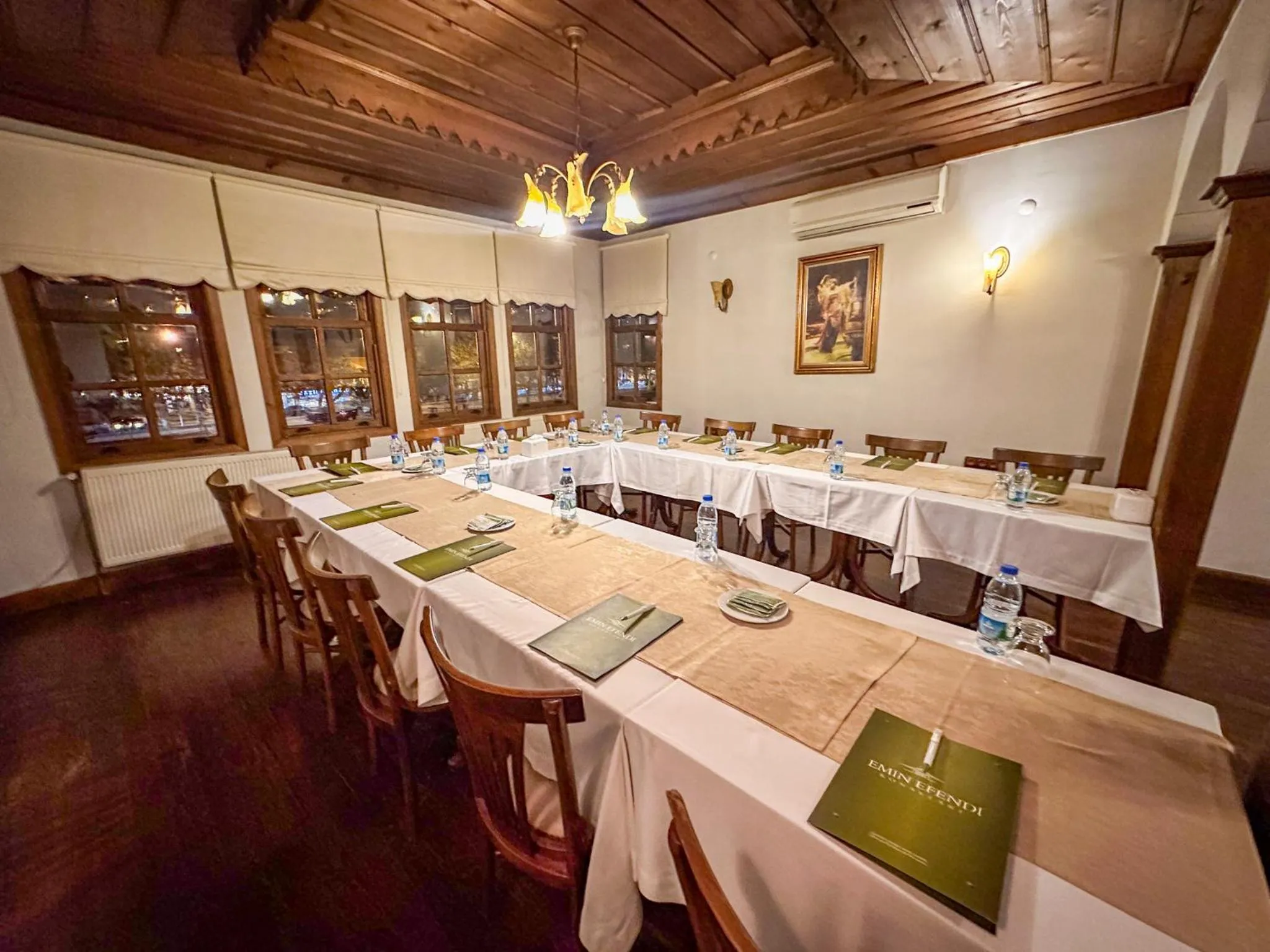 Meeting/conference room in EMİN EFENDİ KONAKLARI