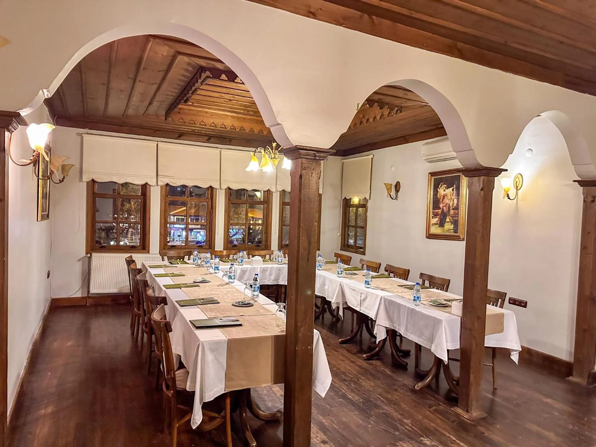 Meeting/conference room in EMİN EFENDİ KONAKLARI
