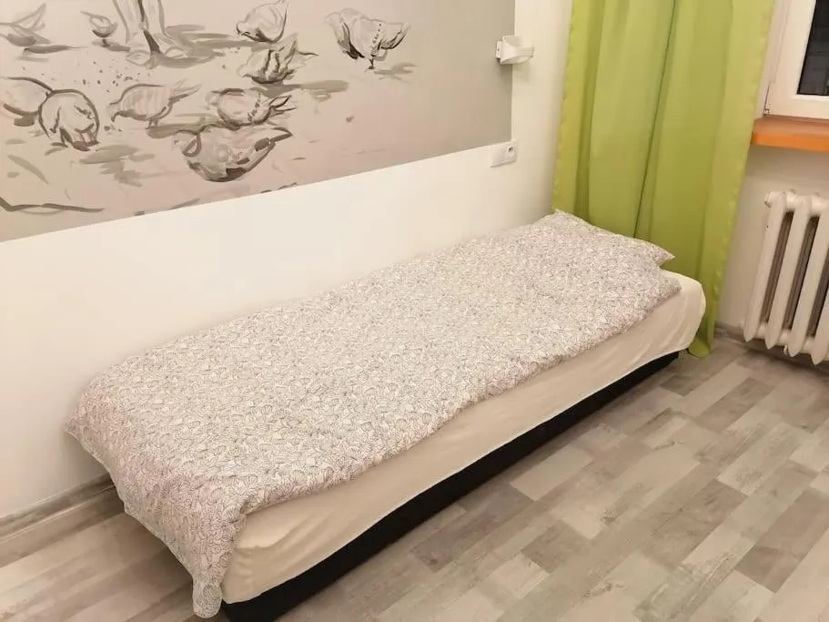 Bed in CityCenter NOWY ŚWIAT studio